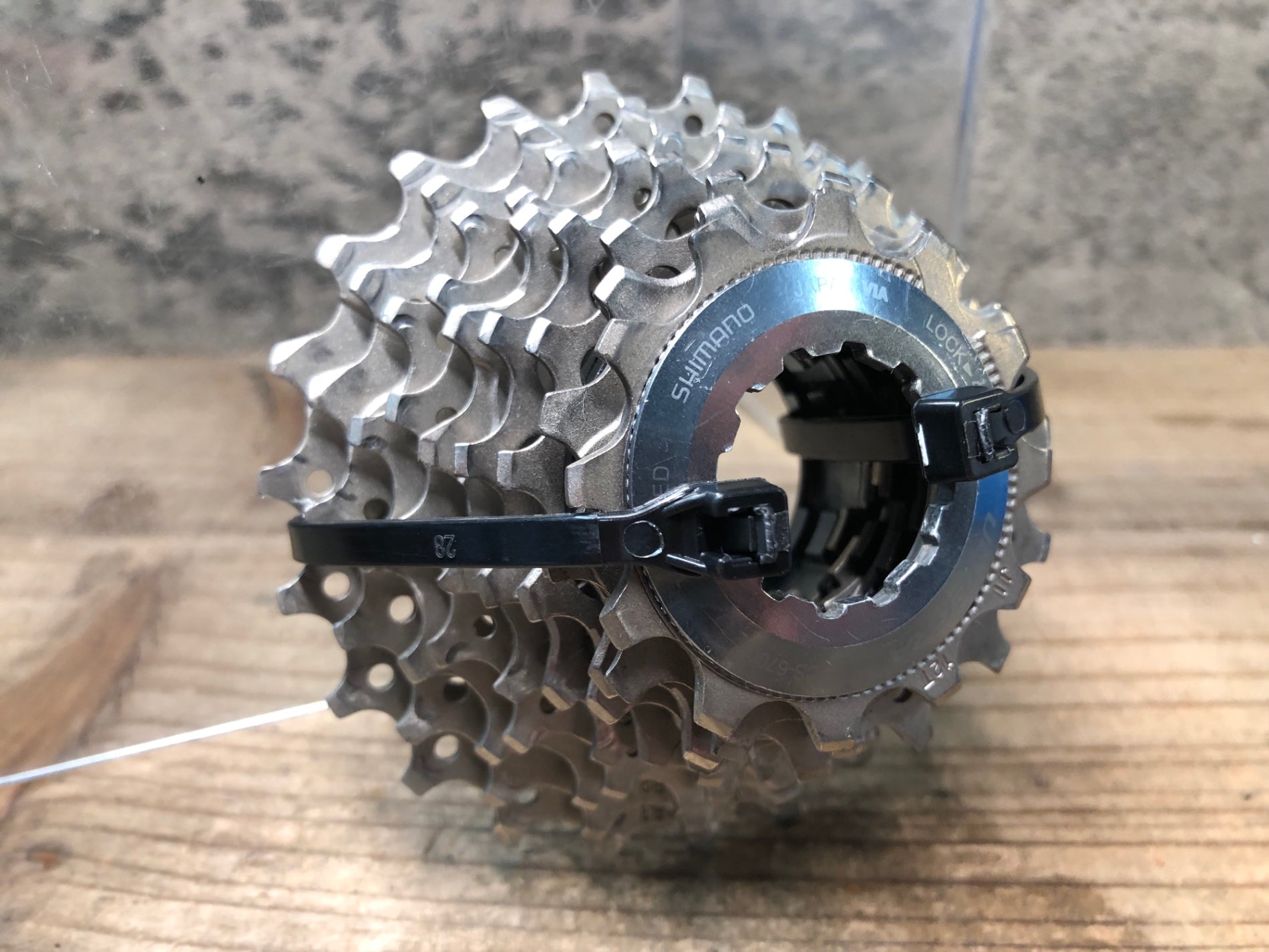 SHIMANO ULTEGRA CS-6700 スプロケット 12-30T