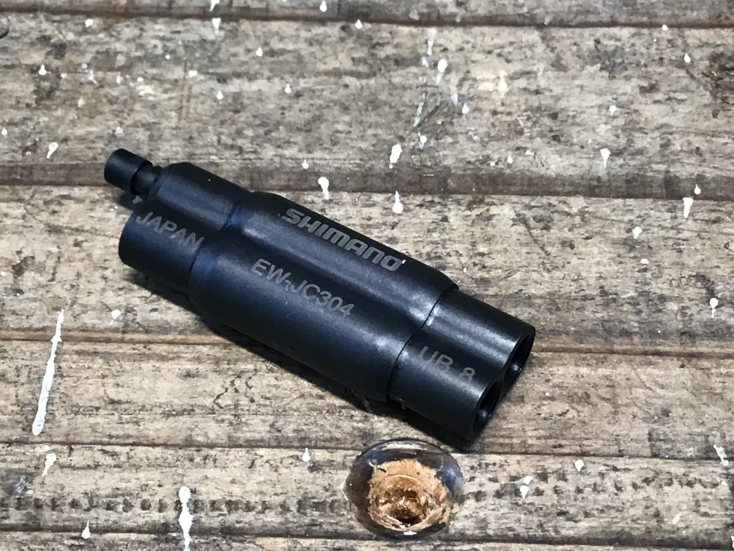 IP389 シマノ SHIMANO EW-JC304 4ポートジャンクション Di2 電動