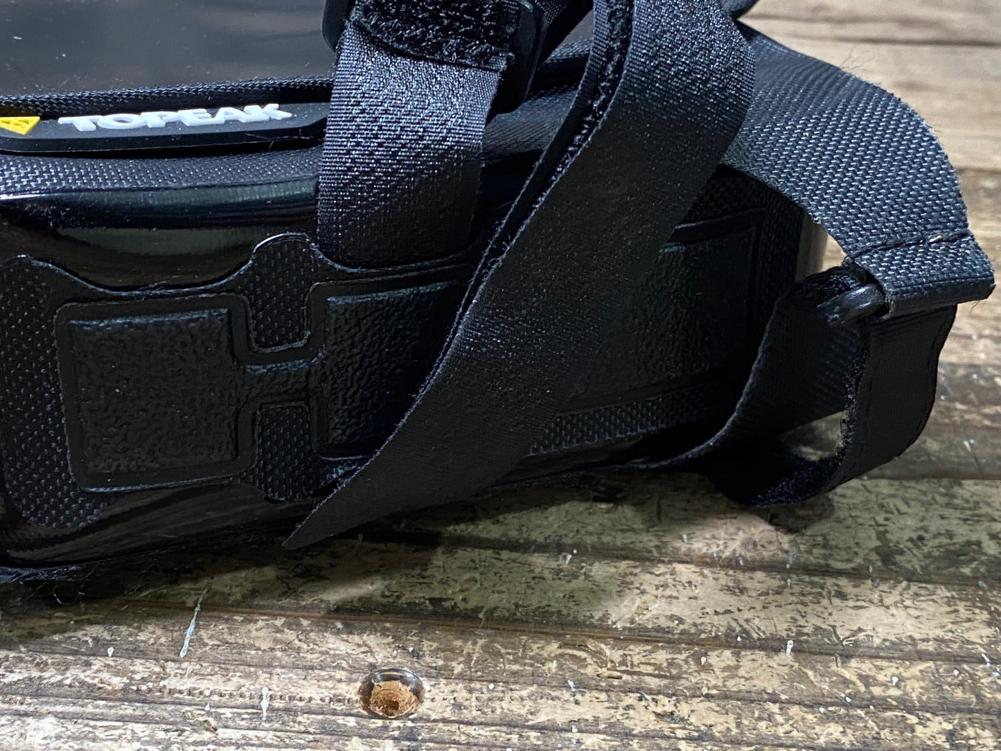 IV544 トピーク TOPEAK トライ ドライバッグ TRI DRYBAG トップチューブバッグ