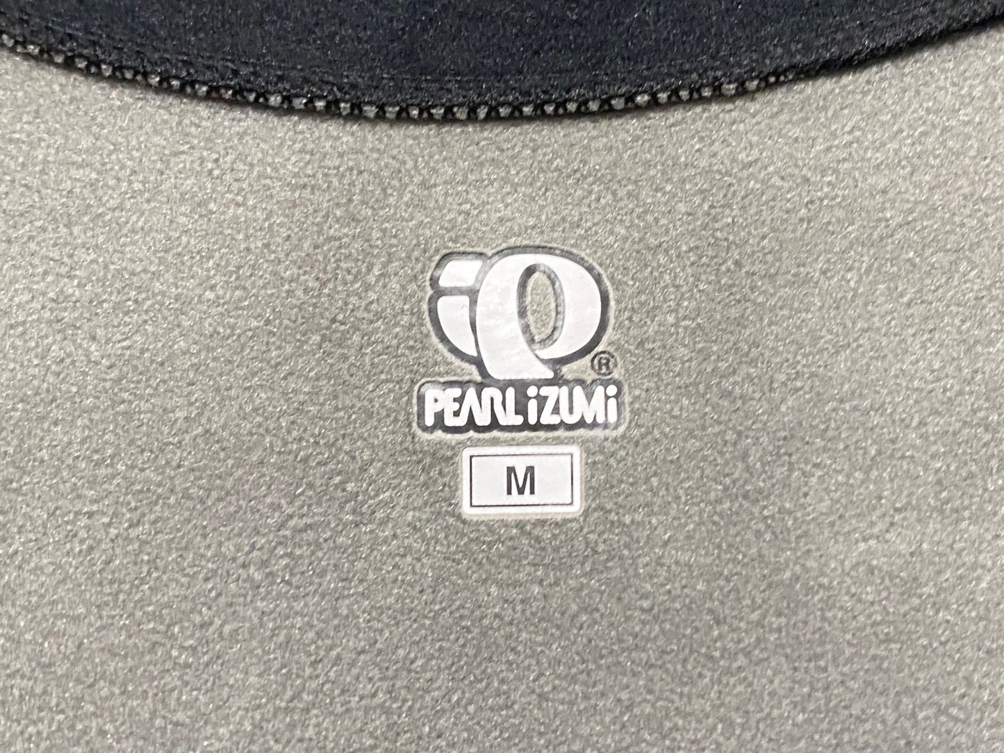 IQ014 パールイズミ PEARL iZUMi サイクルジャケット ブラック M 防風 裏起毛