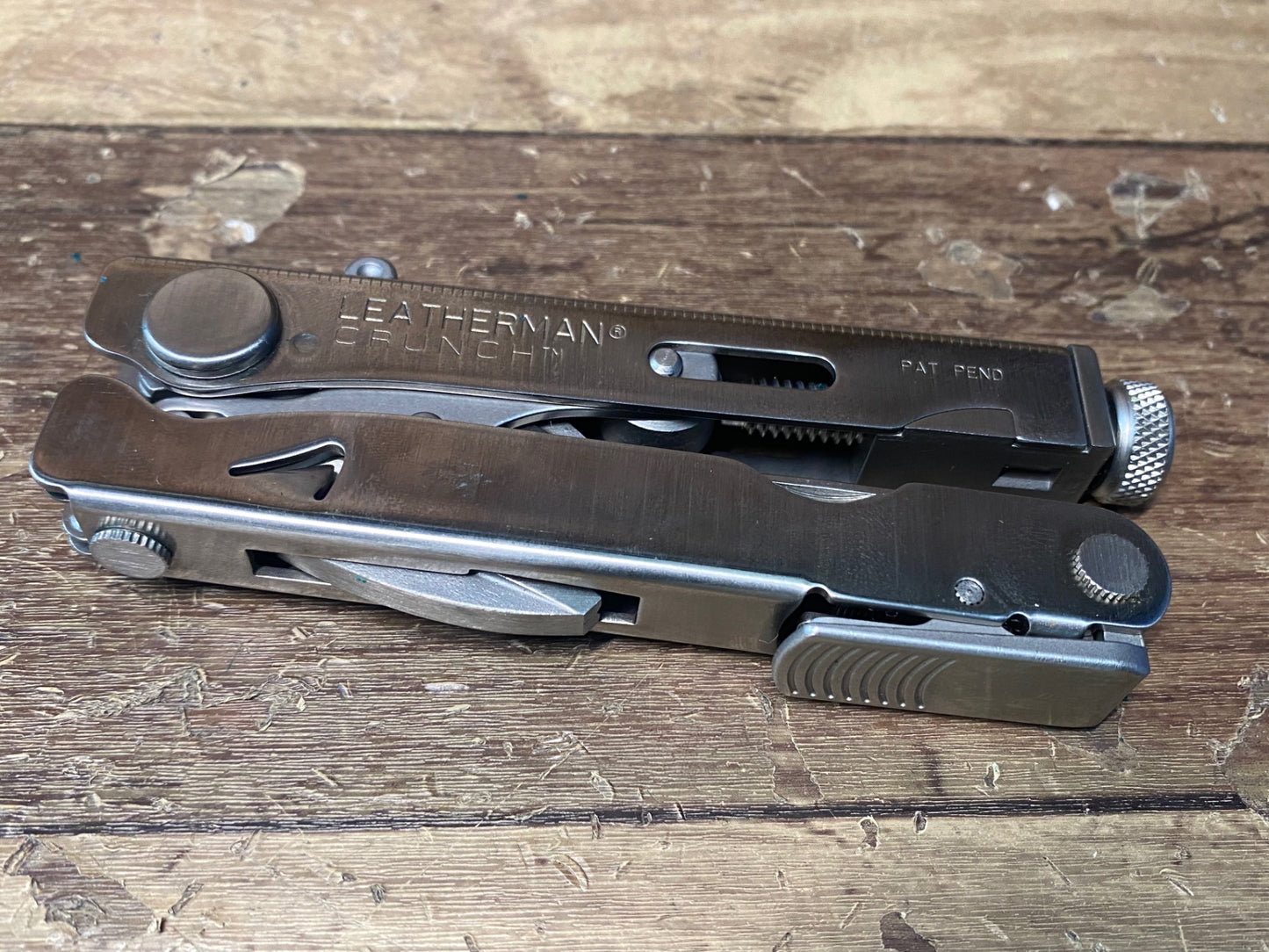 IK442 レザーマン LEATHERMAN CRUNCH マルチツール