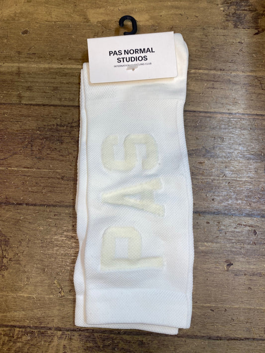 JD969 パスノーマルスタジオ PAS NORMAL STUDIOS T.K.O. SOCKS ソックス 白 M