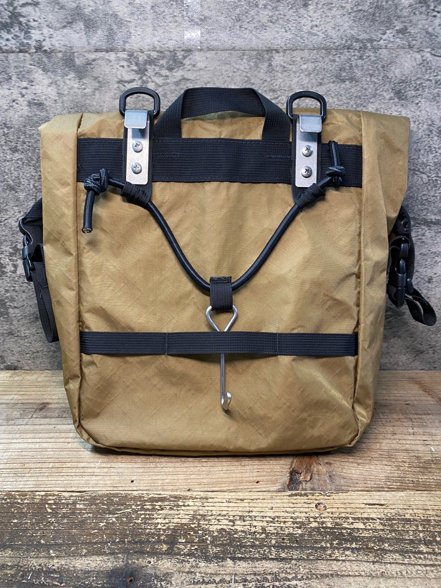 IZ987 スウィフトインダストリーズ SWIFT INDUSTRIES jr. ranger pannier lite パニアバッグ コヨーテカラー
