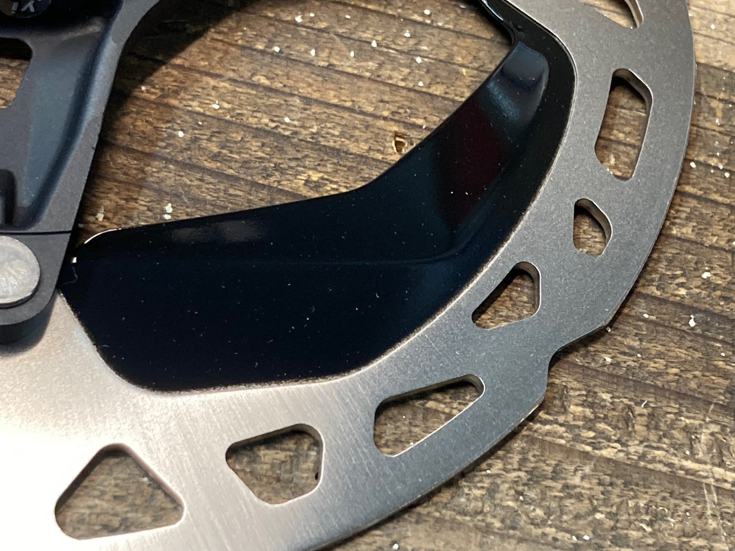 IP378 シマノ SHIMANO XTR RT-MT900 ディスクブレーキ ローター 160mm