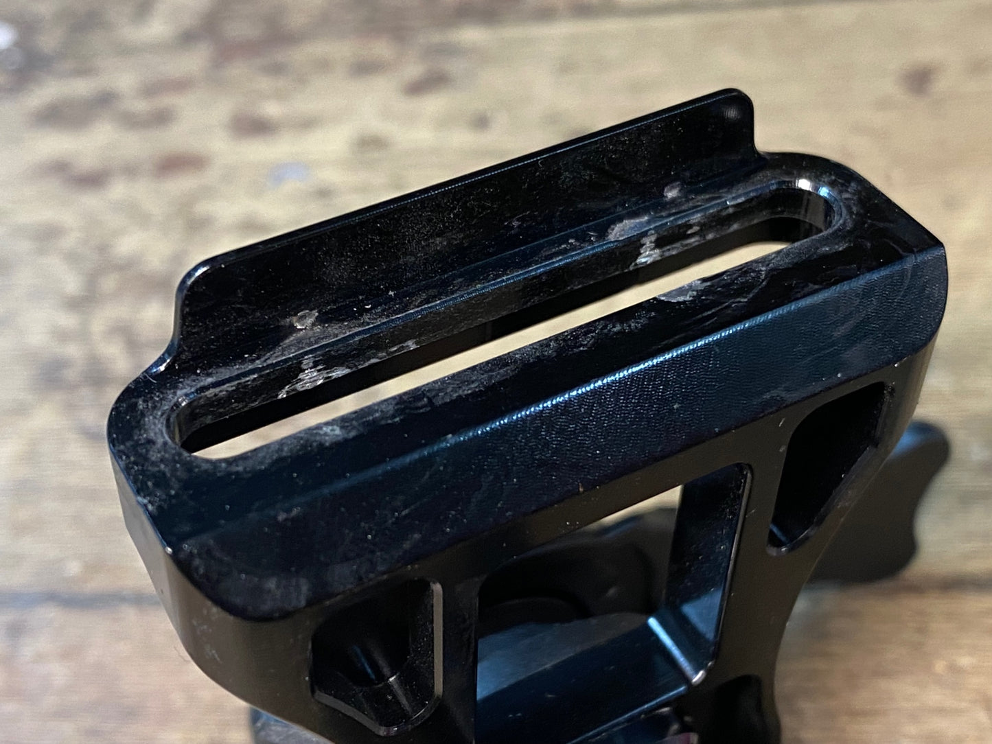 IH269 レックマウント+ REC MOUNT+ R+BOLT1 ステムボルト ダイレクトマウント スマホ用 GO-PRO用