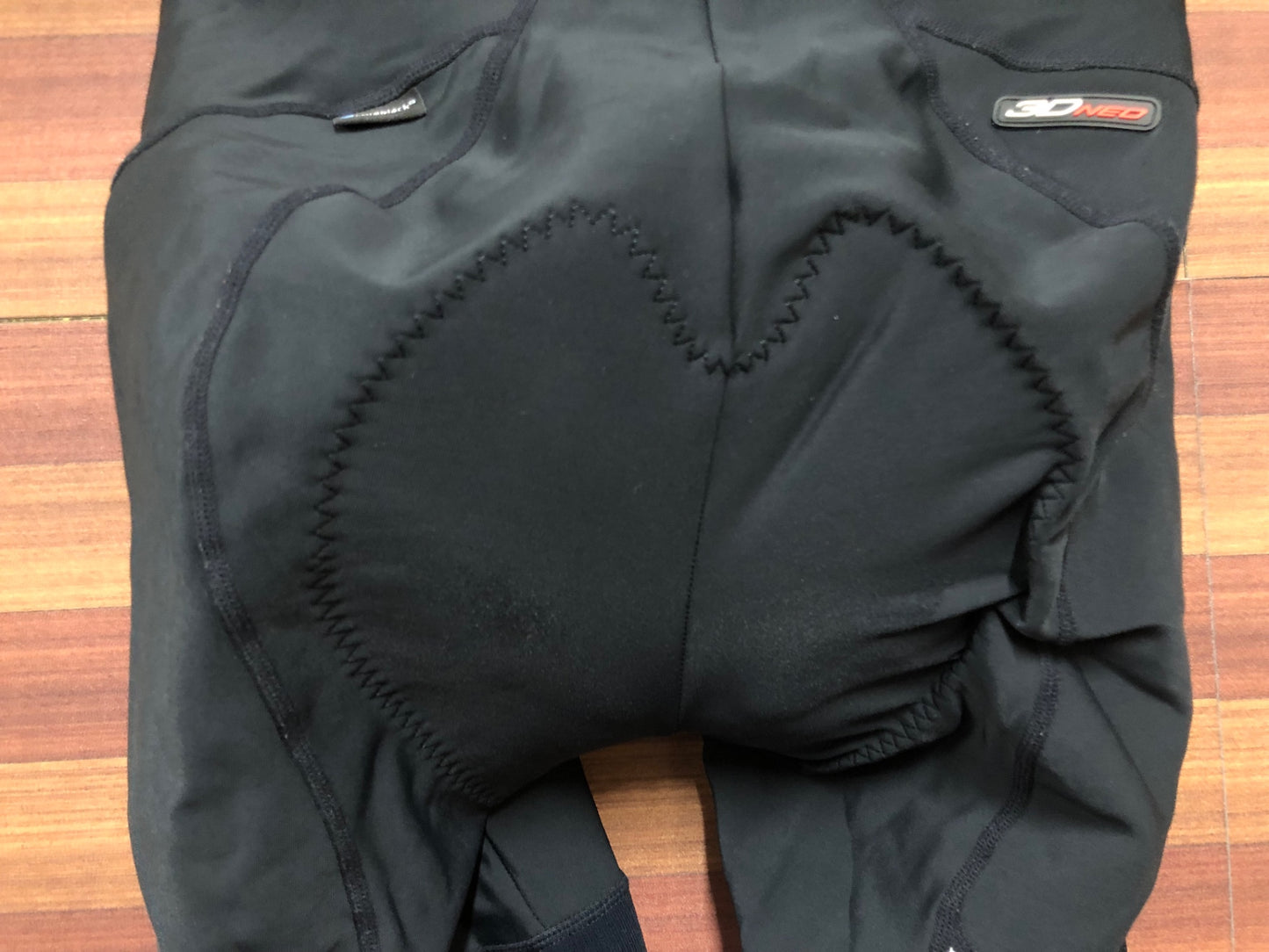 IP615 パールイズミ PEARL iZUMi レーサーパンツ 黒 M 3D NEO COLDBLACk