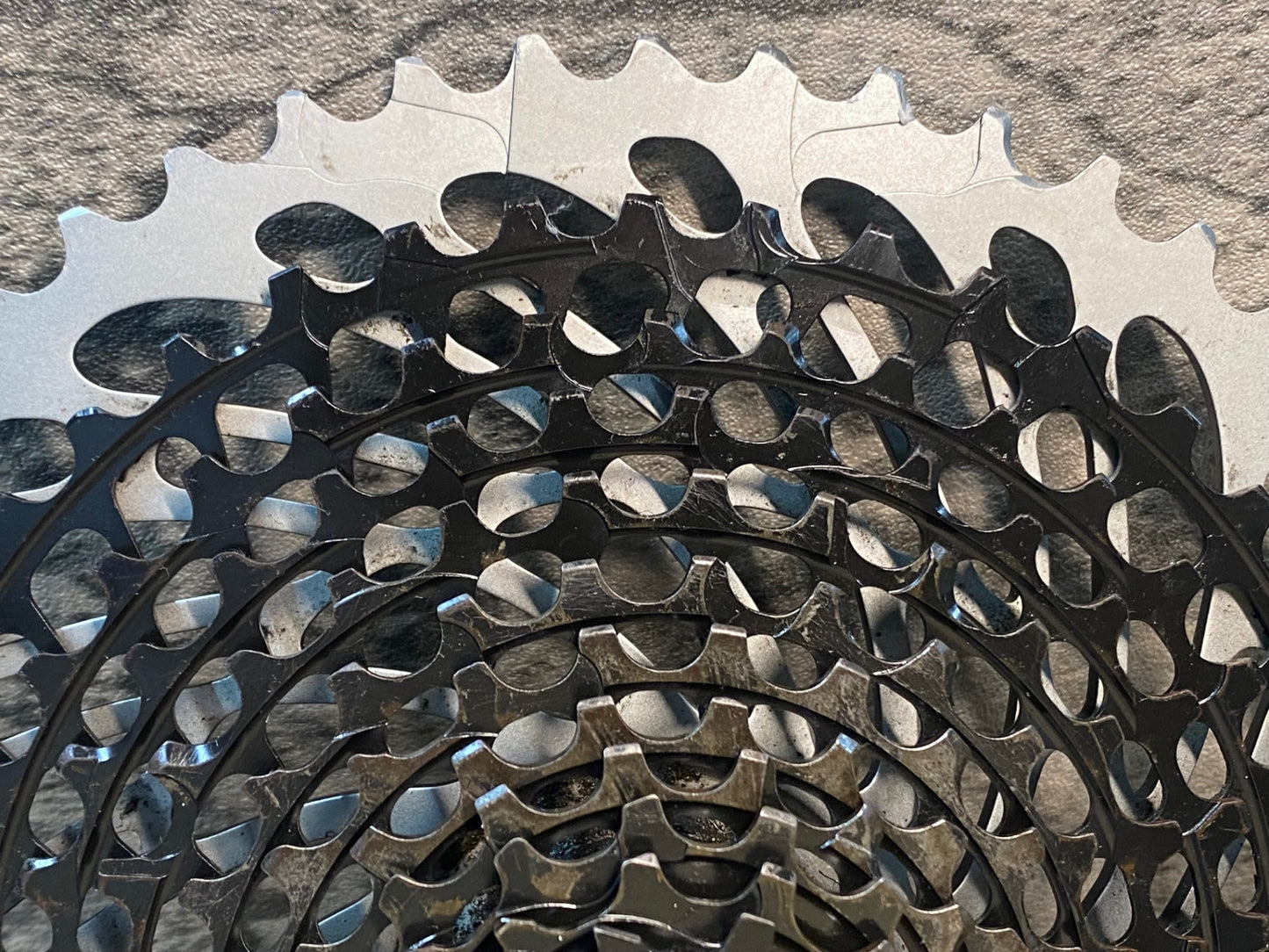 JA472 スラム SRAM X01 EAGLE XG1295 スプロケット 11-50T 12S