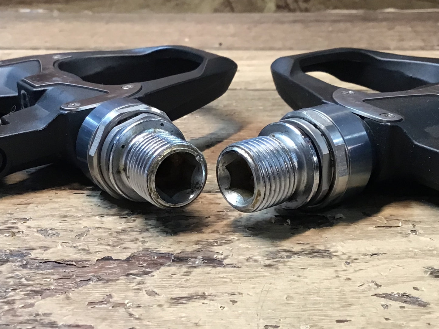 HT579 シマノ SHIMANO デュラエース DURA-ACE PD-7900 ビンディングペダル SPD-SL