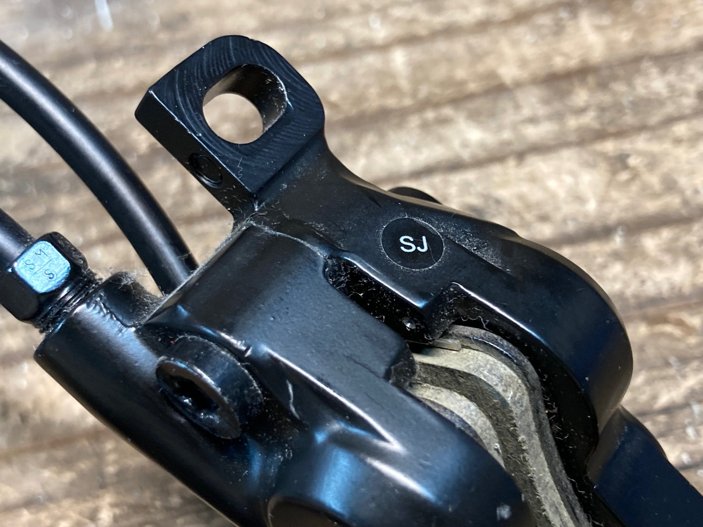 IP625 シマノ SHIMANO BL-M4100 BR-MT420 ブレーキレバー ディスクキャリパー 左右セット