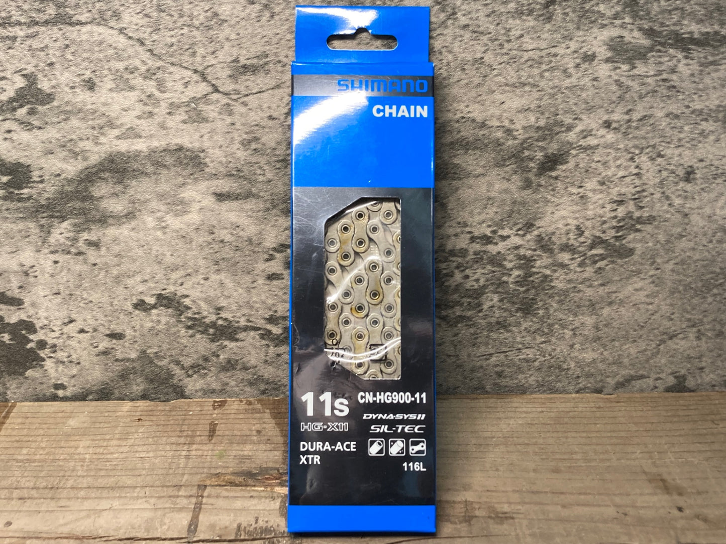 IP723 シマノ SHIMANO CN-HG900-11 チェーン 11S ※ピン欠品