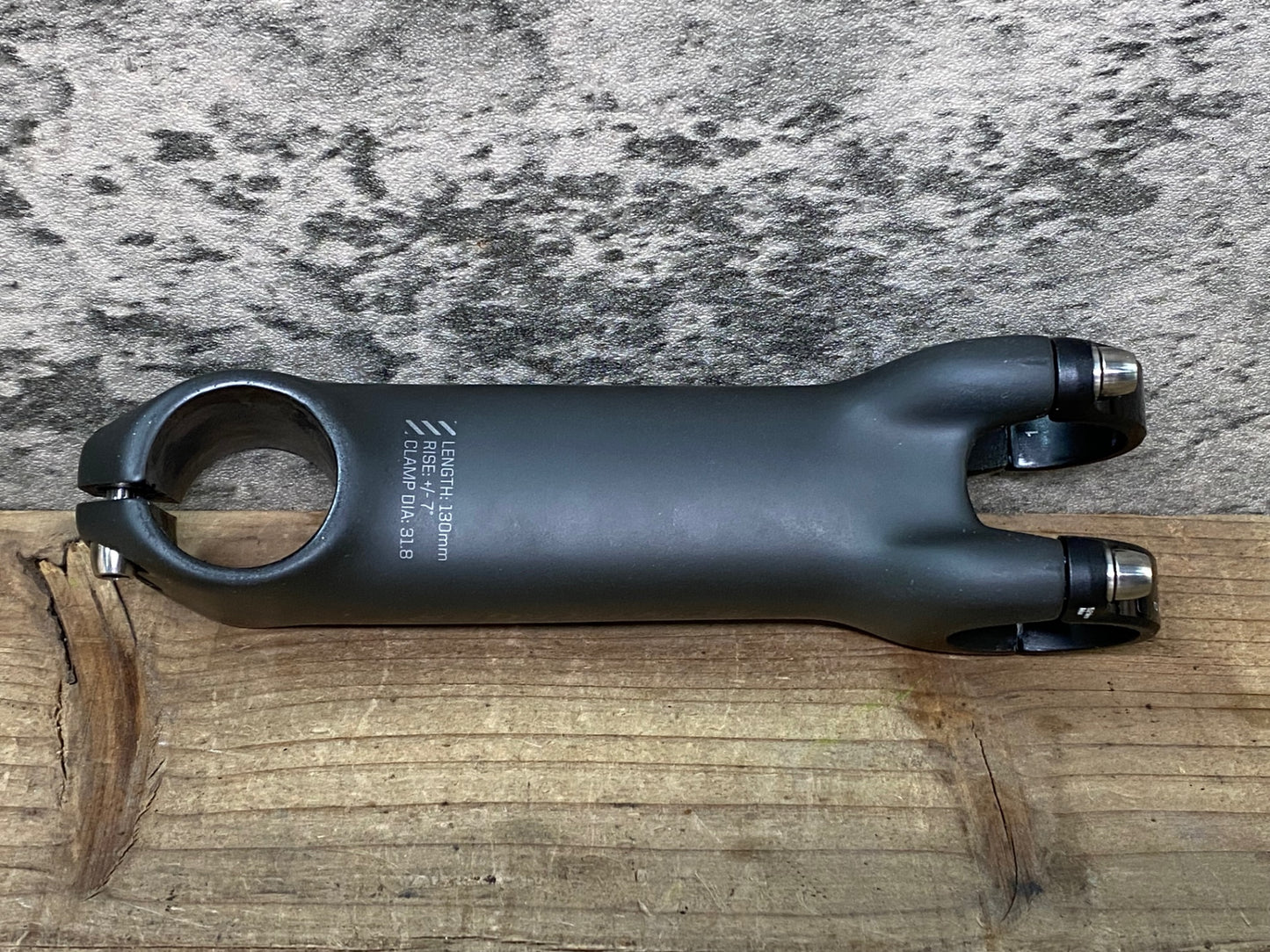 JC850 ボントレガー BONTRAGER XXX Blendr Stem カーボン ステム 130mm Φ31.8 OS