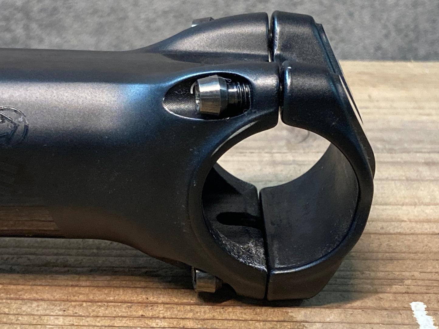 IN549 シマノ SHIMANO PRO VIBE アルミ ステム 黒 シルバー 110mm Φ31.8 1-1/8" -10° ※リコール対象外