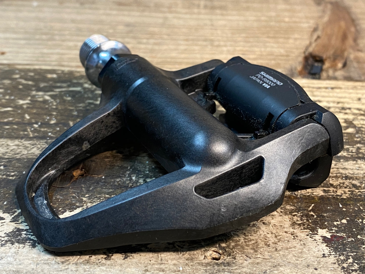 JA723 シマノ SHIMANO アルテグラ ULTEGRA PD-R8000 ビンディングペダル SPD-SL