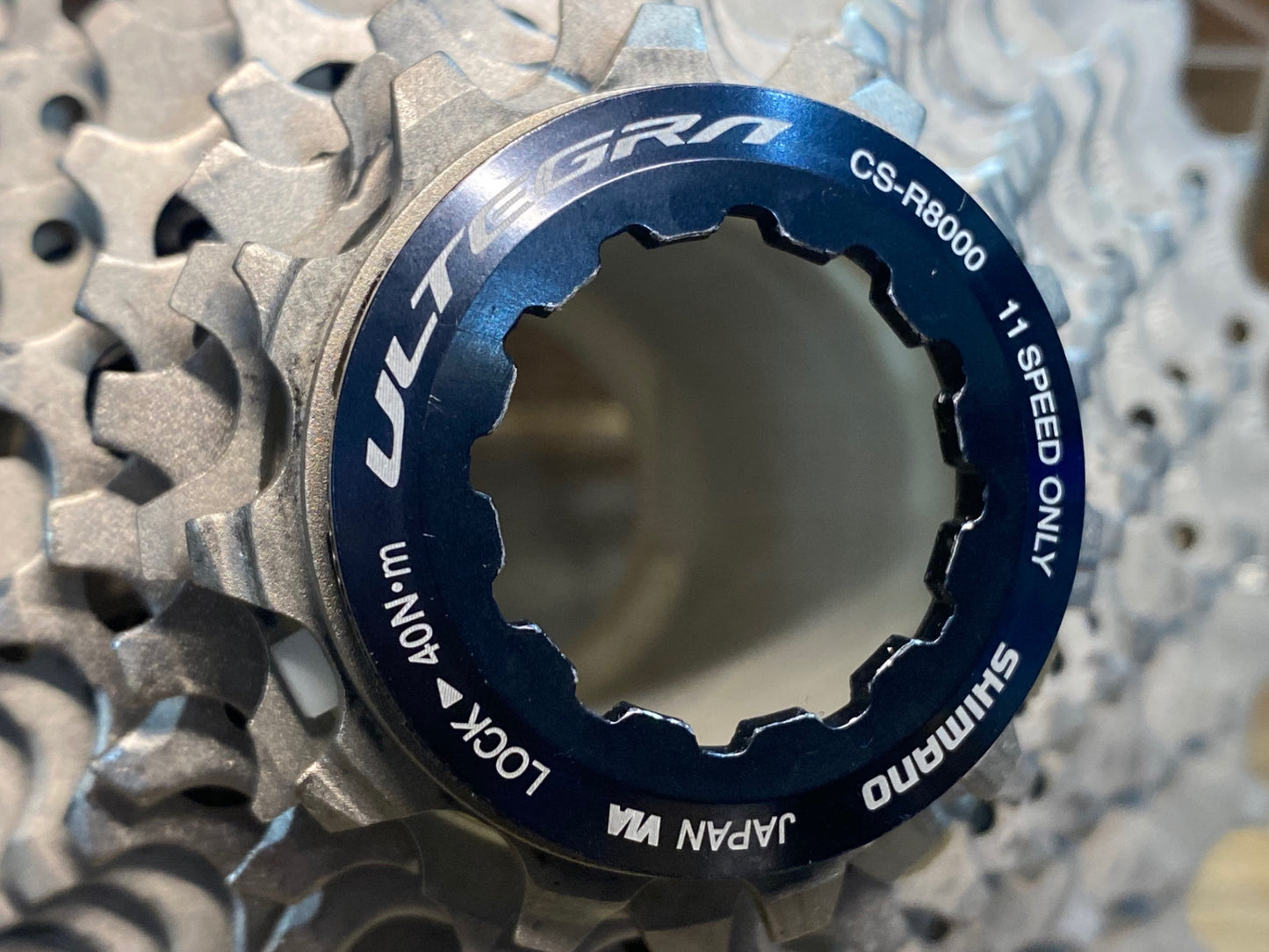IL194 シマノ SHIMANO アルテグラ ULTEGRA CS-R8000 スプロケット 11S 11-32T