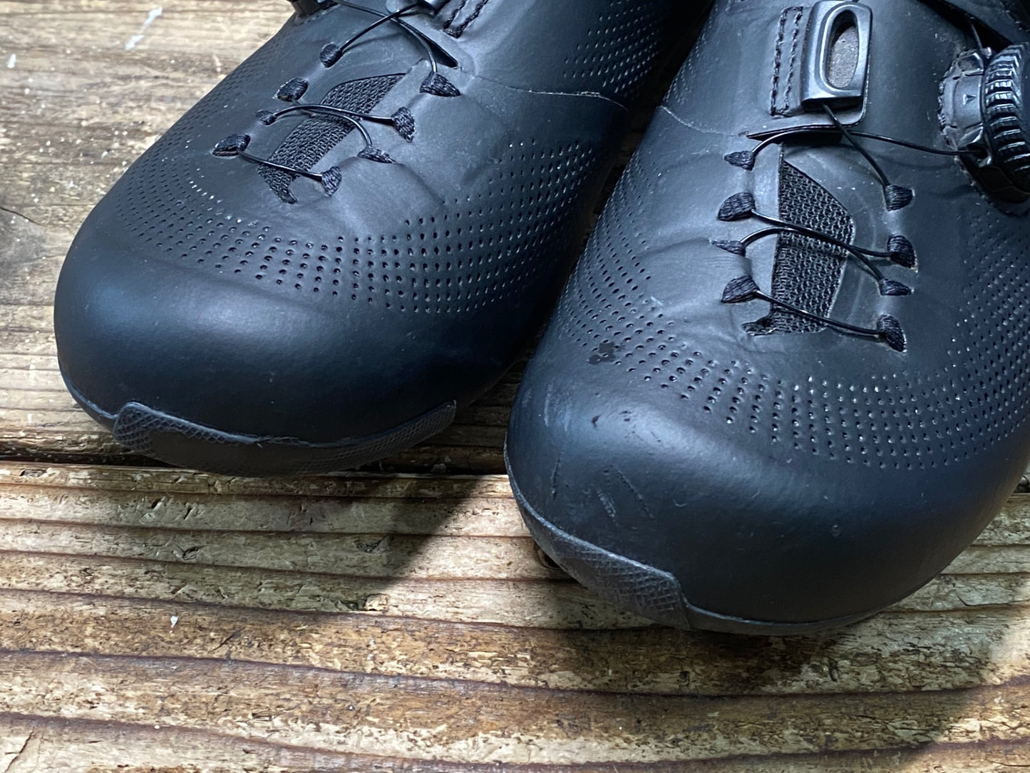 IW989 シマノ Shimano S-PHYRE SH-RC903M ビンディングシューズ EU39.5 ブラック