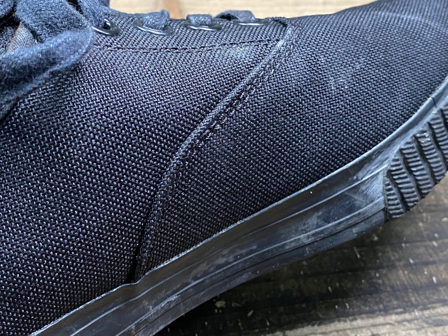IR092 クローム CHROME INDUSTRIES TRUK PRO スニーカー ビンディングシューズ SPD 黒 6
