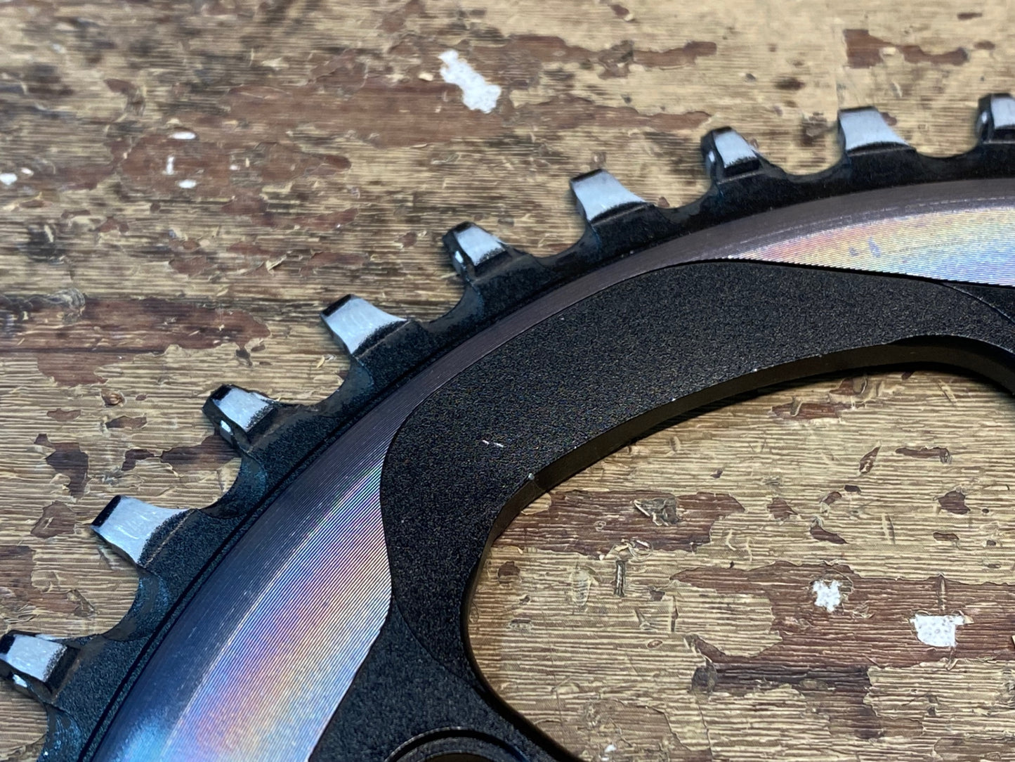 IB808 スラム SRAM X-sync ナローワイド チェーンリング 44T PCD110 5arm