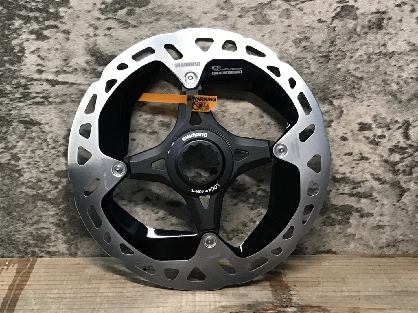 IP364 シマノ SHIMANO XTR RT-MT900 ディスクブレーキ ローター 160mm