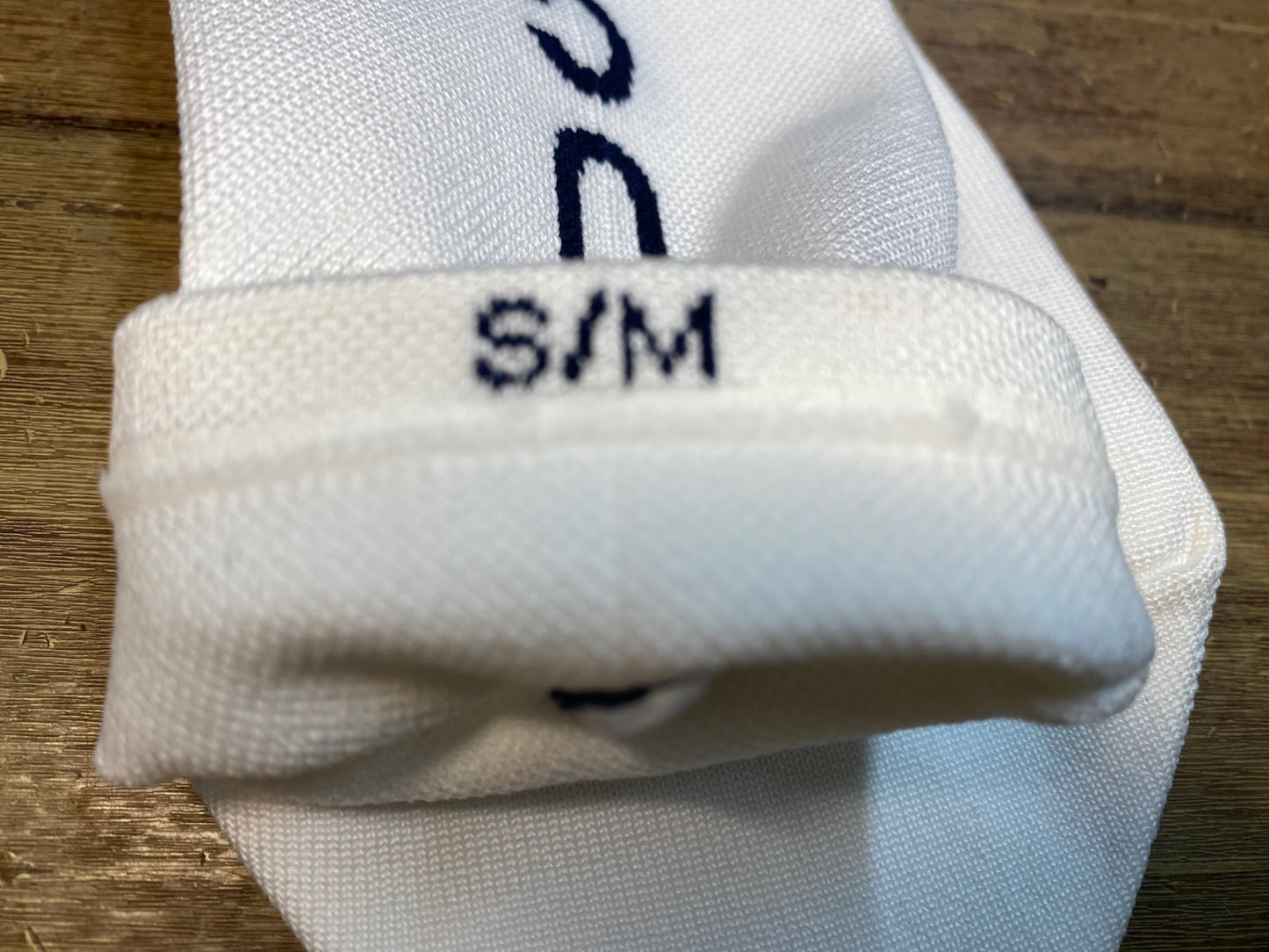 JD986 ユニバーサルカラーズ Universal Colours ソックス 白 S/M