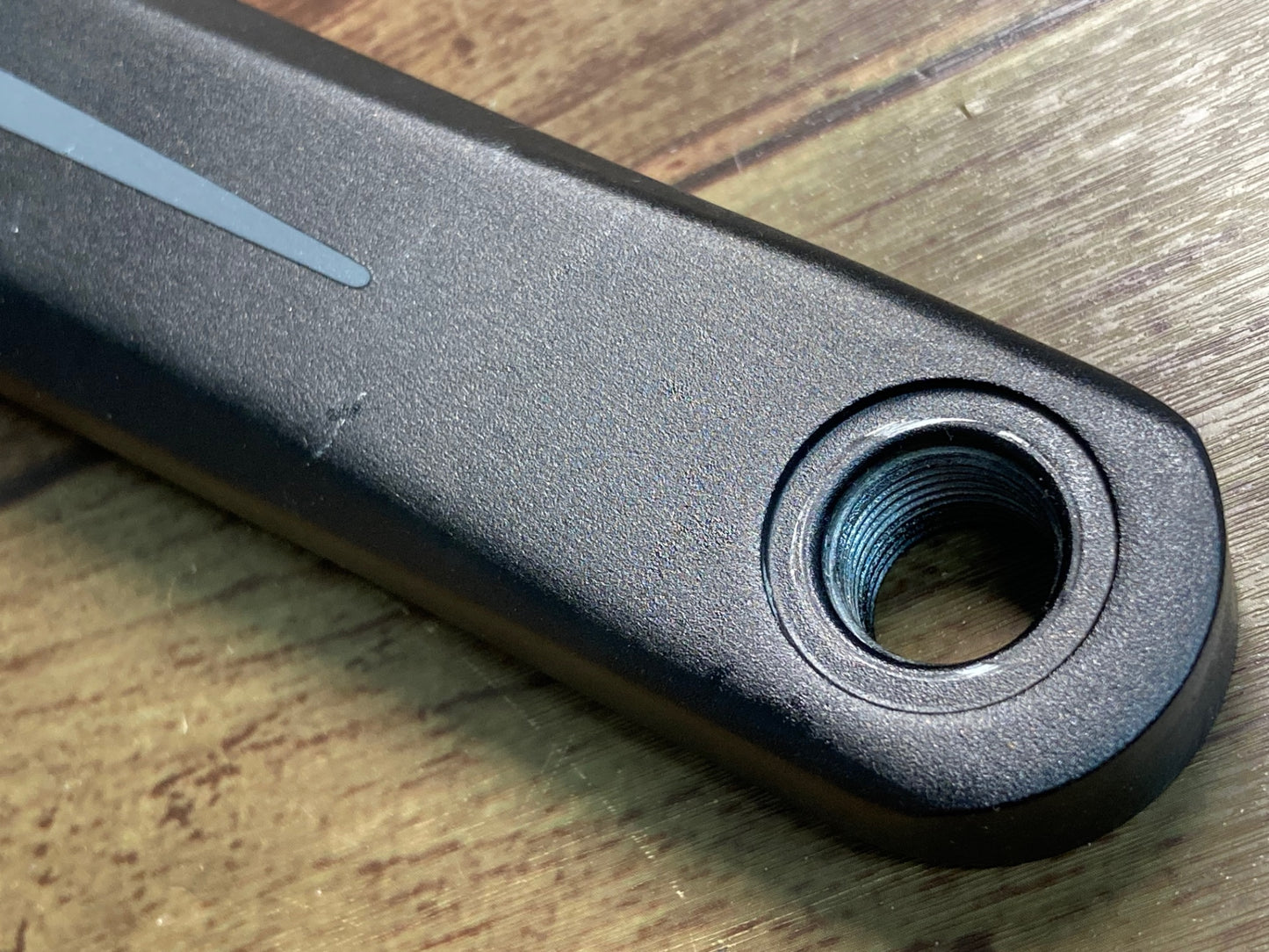 IY247 プラクシスワークス Praxis Works ZAYANTE クランクセット 52/36T 165mm M30