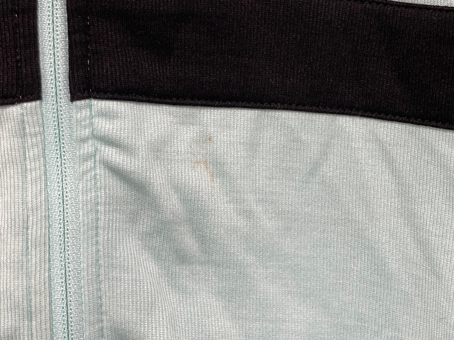 IX938 ラファ Rapha BREVET JERSEY 半袖サイクルジャージ 水色 M