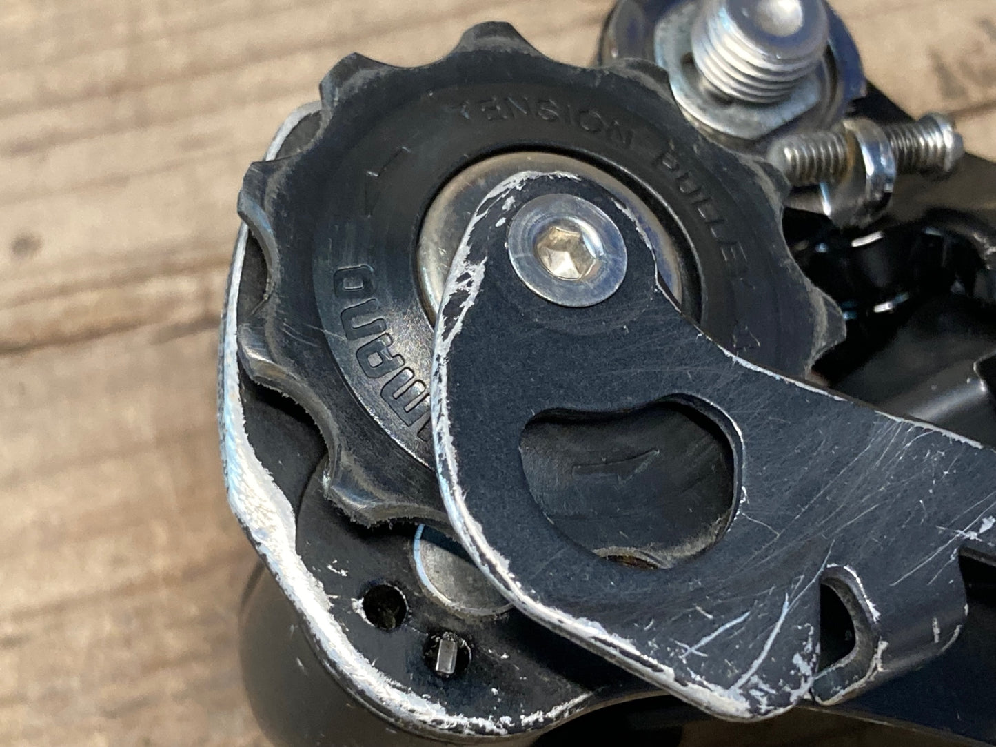 IW399 シマノ SHIMANO 105 RD-5800 SS リアディレイラー 11S