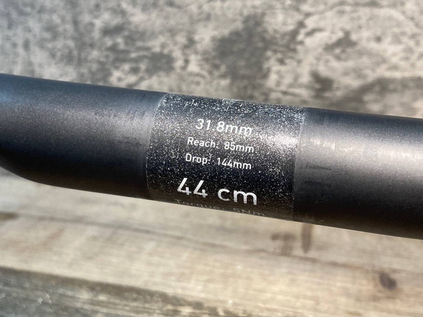 IZ275 エンヴィ ENVE ROAD HANDLEBAR カーボン ドロップハンドル 440mm Φ31.8