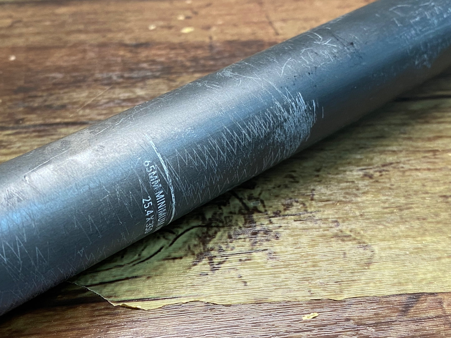 JB227 キャノンデール CANNONDALE TWO カーボン シートポスト 350mm Φ25.4 SB20mm