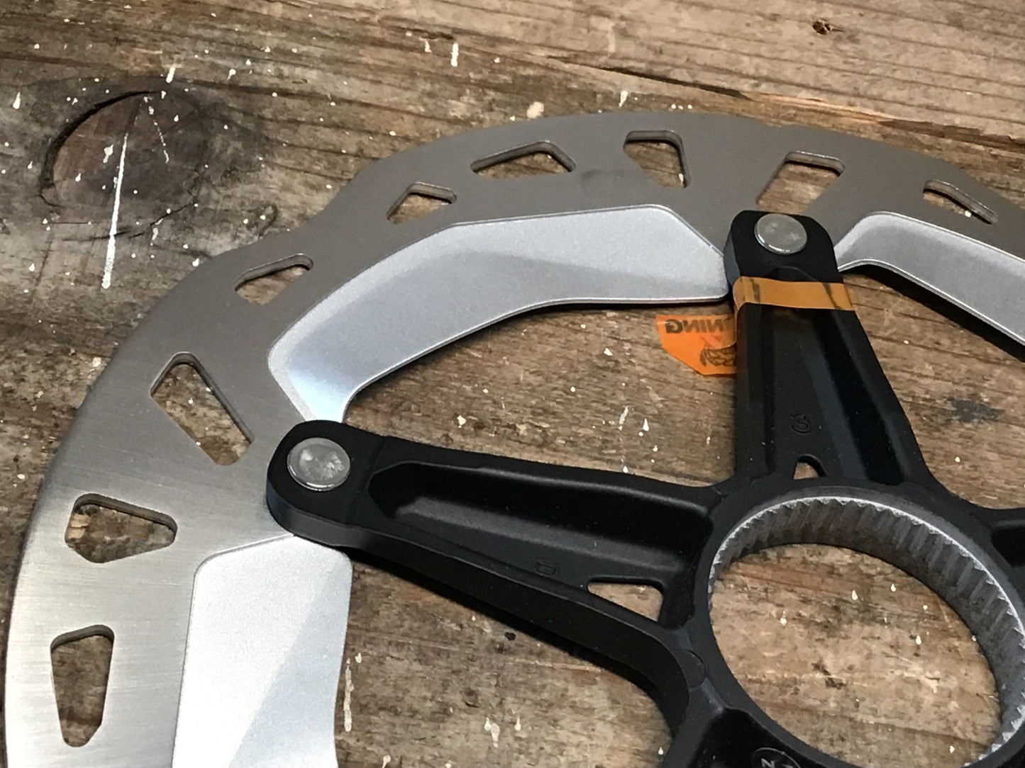 IP367 シマノ SHIMANO XTR RT-MT900 ディスクブレーキ ローター Φ160