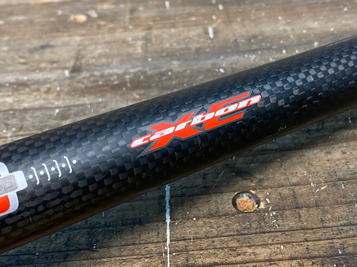 IP189 スペシャライズド SPECIALIZED S-WORKS carbonXC カーボン フラットバー 580mm Φ25.4