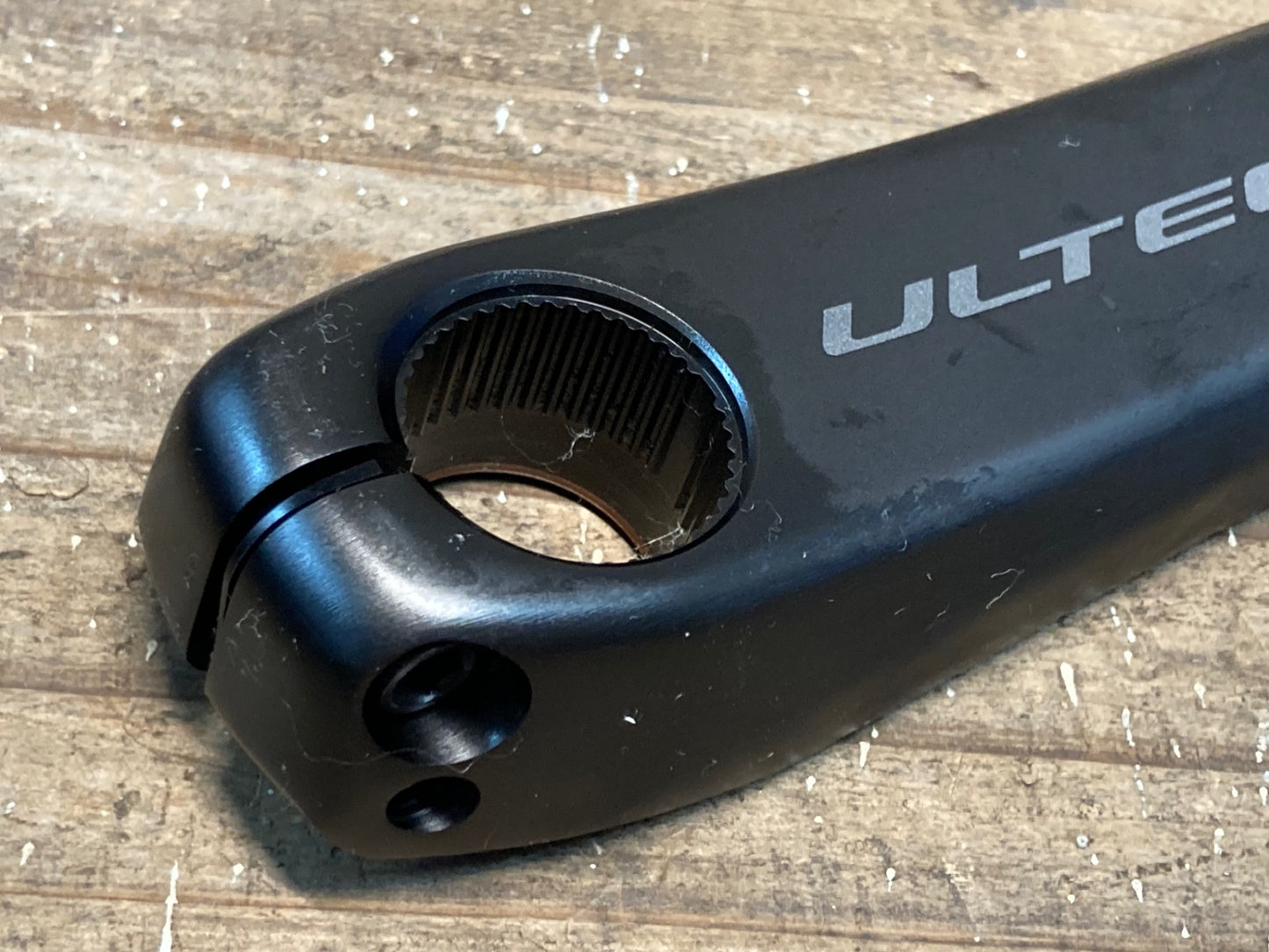 IP361 シマノ SHIMANO アルテグラ ULTEGRA FC-R8100 クランクセット 160mm 52/36T