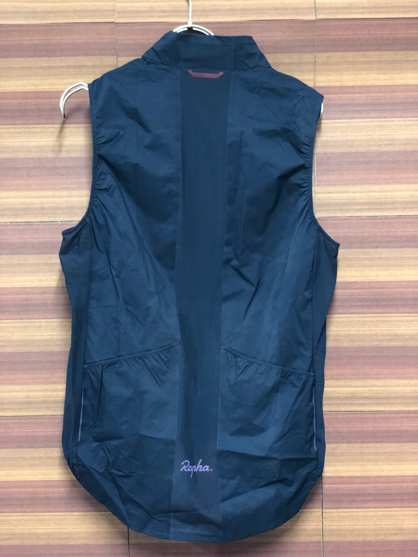 IP666 ラファ RAPHA CLASSIC GILLET ジレ ベスト 黒 Mサイズ