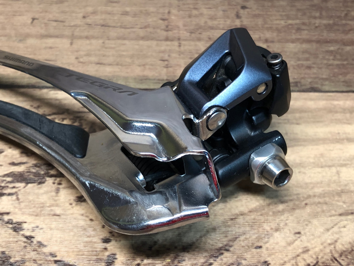 IK859 シマノ SHIMANO アルテグラ ULTEGRA FD-R8000 フロントディレイラー 2S 直付け