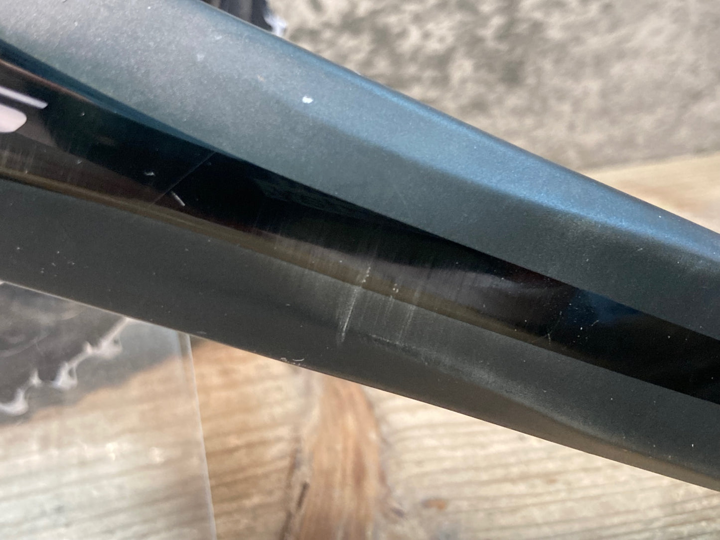 IW377 シマノ SHIMANO 105 FC-5800 クランクセット 50/34T 170mm ※歯の摩耗が強いためジャンク