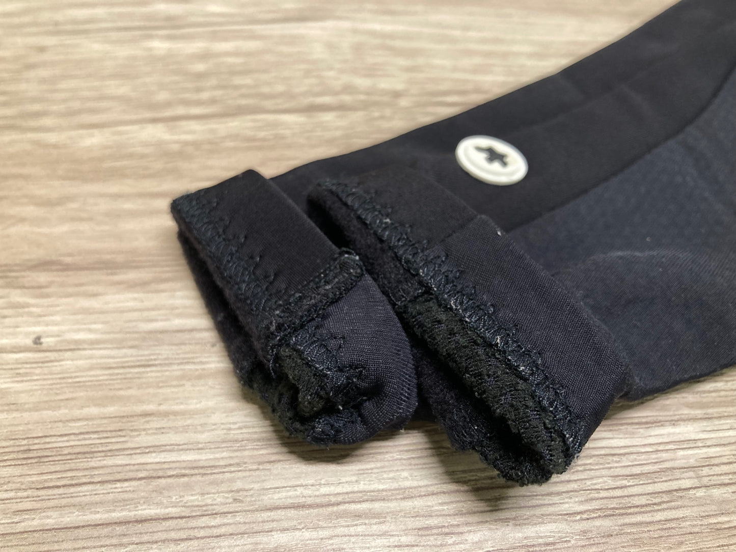 JB324 アソス assos アームウォーマー 黒 SIZE0
