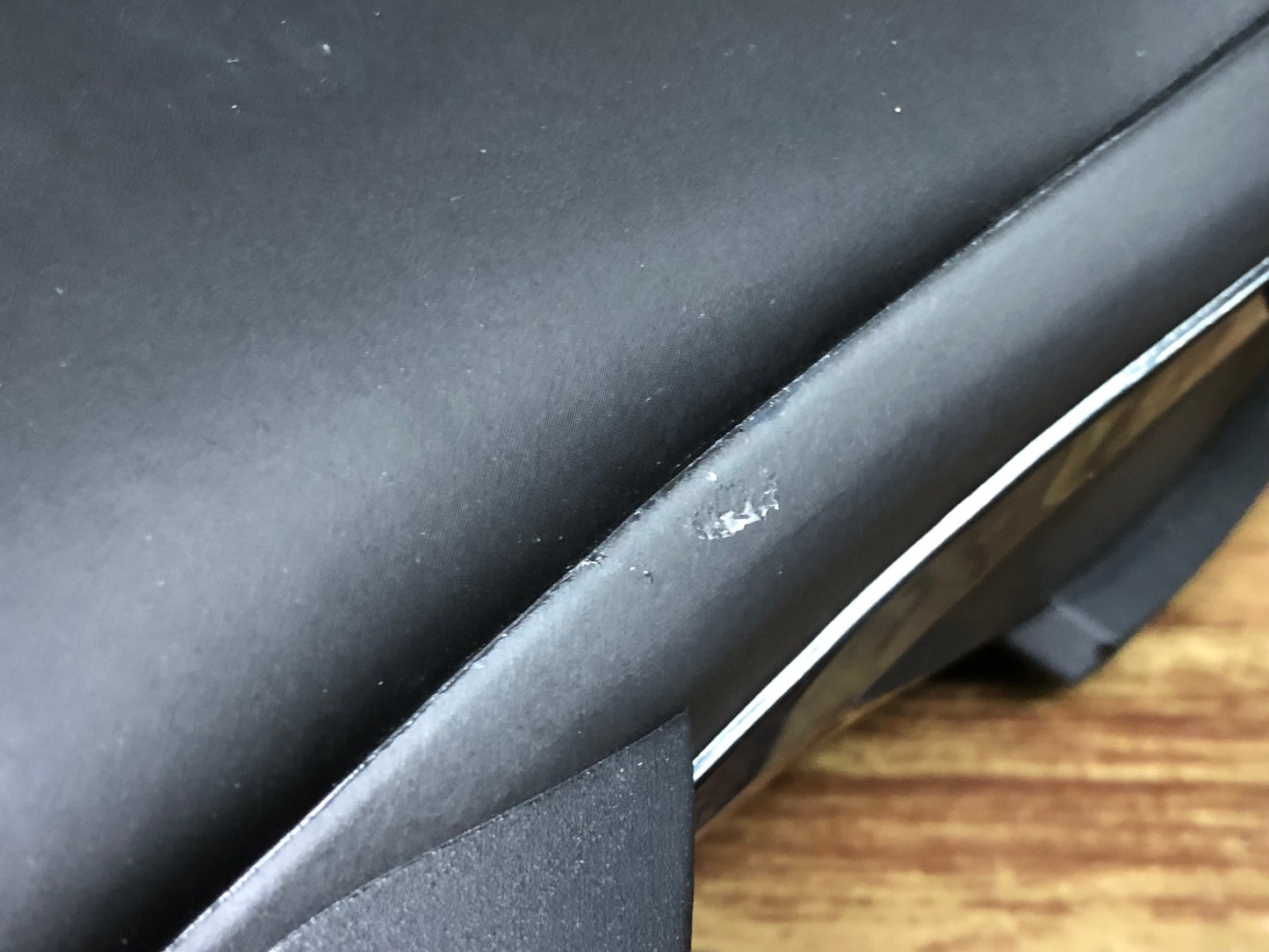 IV222 dhb Dorica ビンディングシューズ 2つ穴 EU 41 黒 未使用