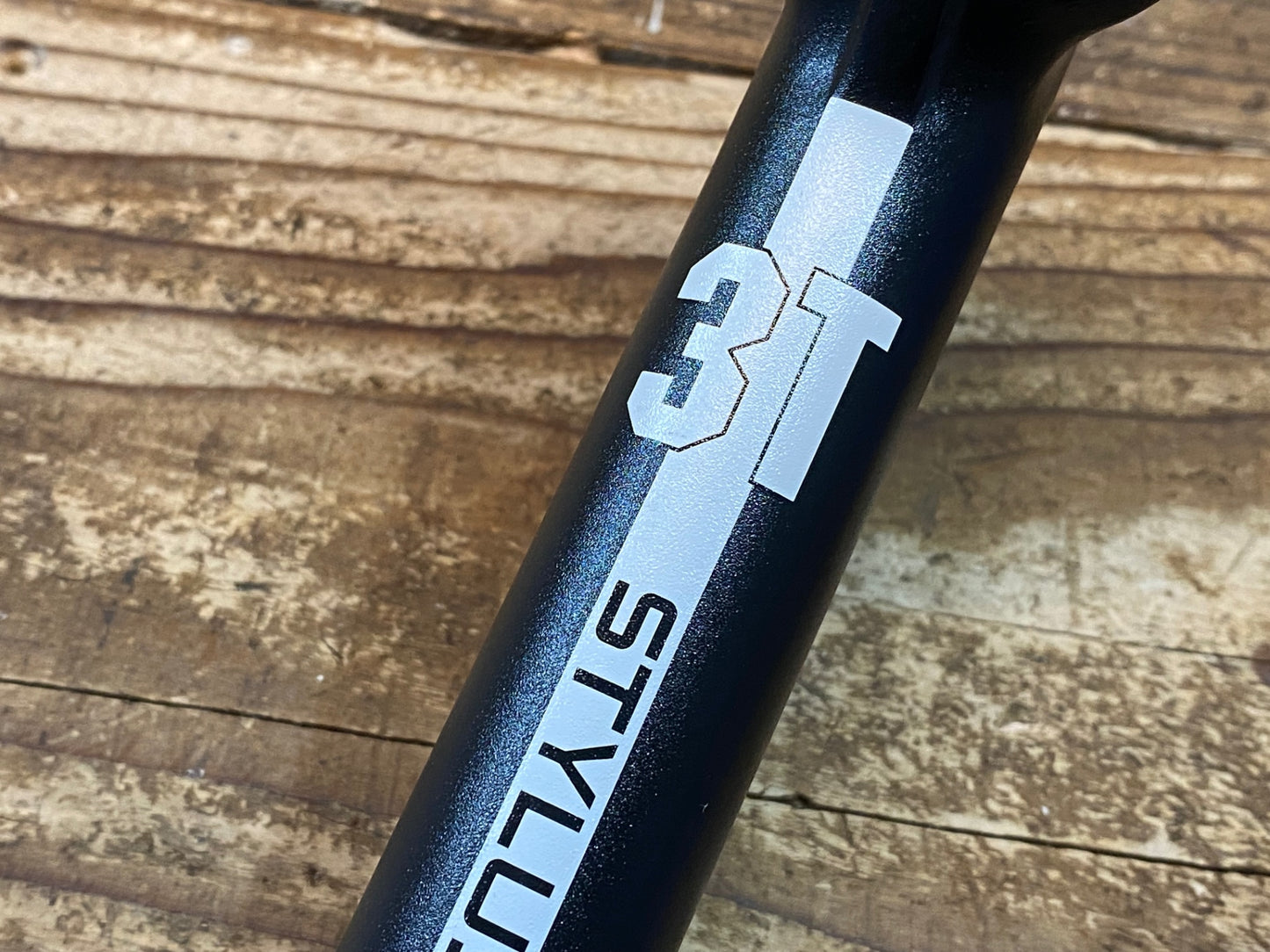 IP058 3T スタイラス STYLUS 25 PRO シートポスト Φ27.2
