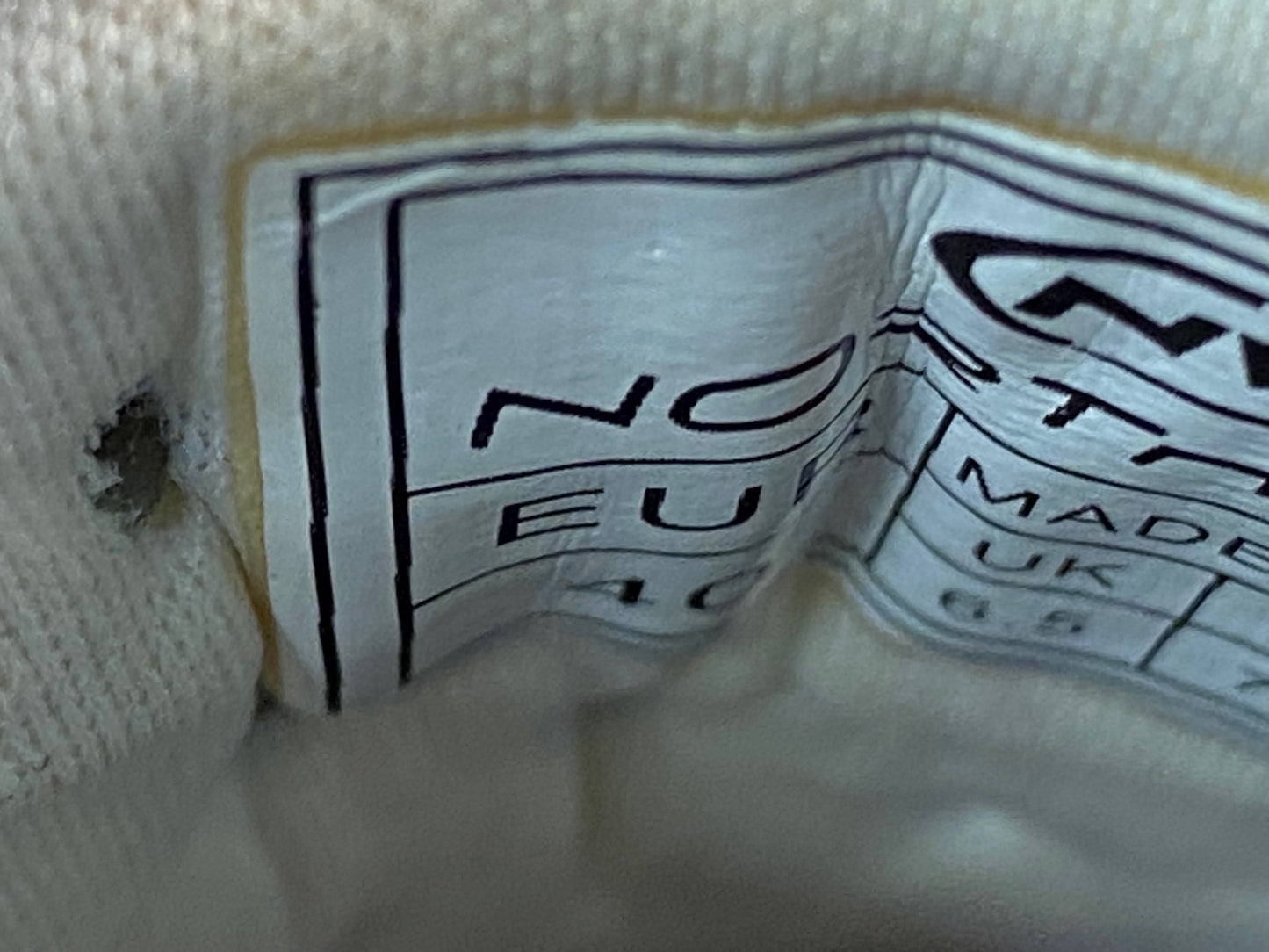 IX861 ノースウェーブ NORTHWAVE EXTREME Tech SBS ビンディングシューズ 2穴 白 EU40