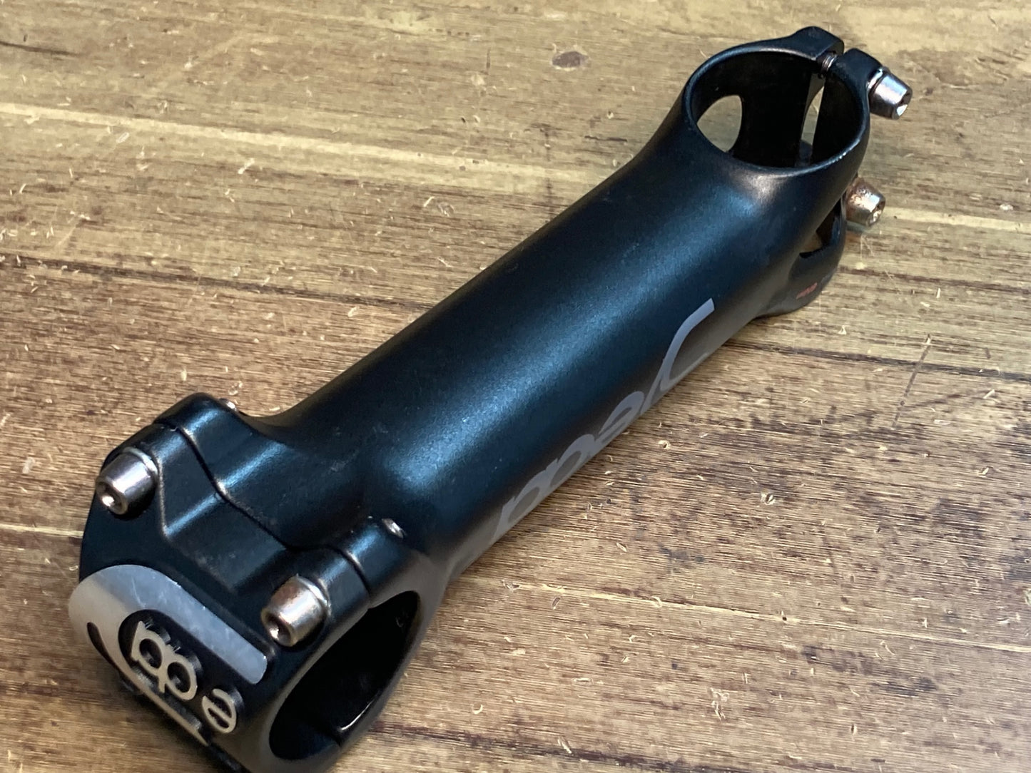 IU885 デダ Deda ゼロ ZERO2 アルミステム 黒 Φ31.7 OS 130mm