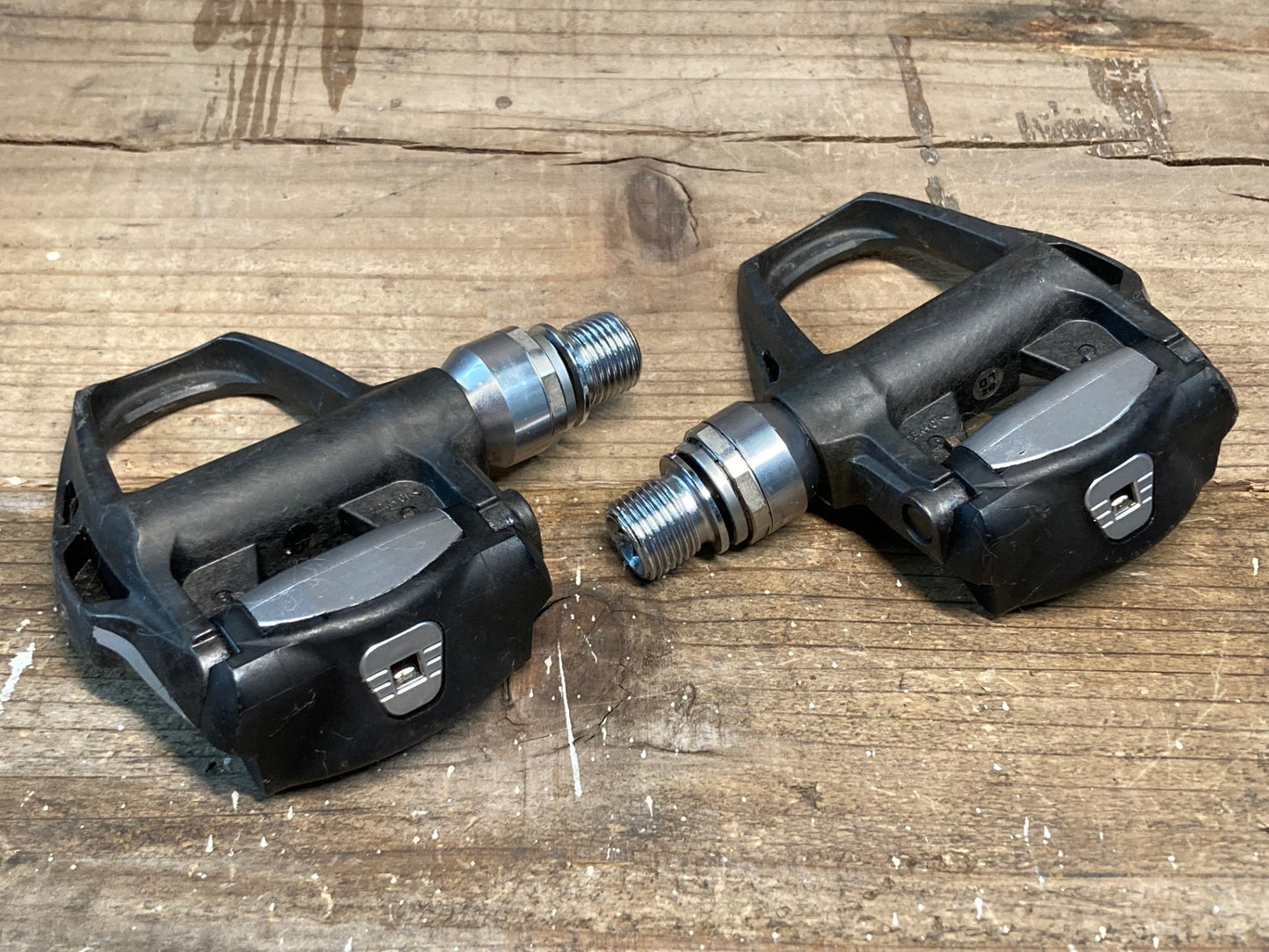 IN509 シマノ Shimano デュラエース DURA-ACE PD-9000 ビンディングペダル