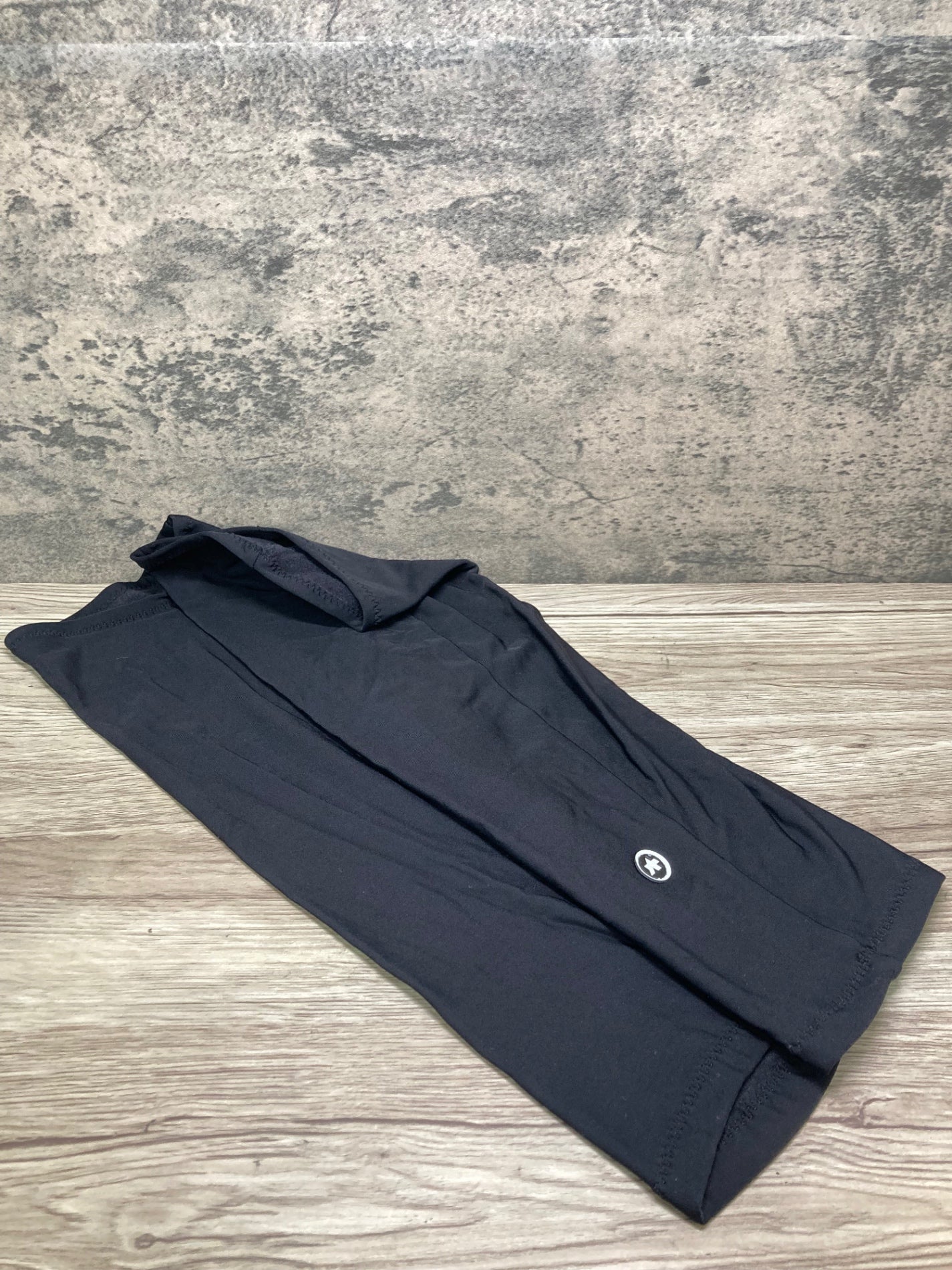 JB312 アソス assos ニーウォーマー 黒 SIZE1 – BICI AMORE EQ STORE