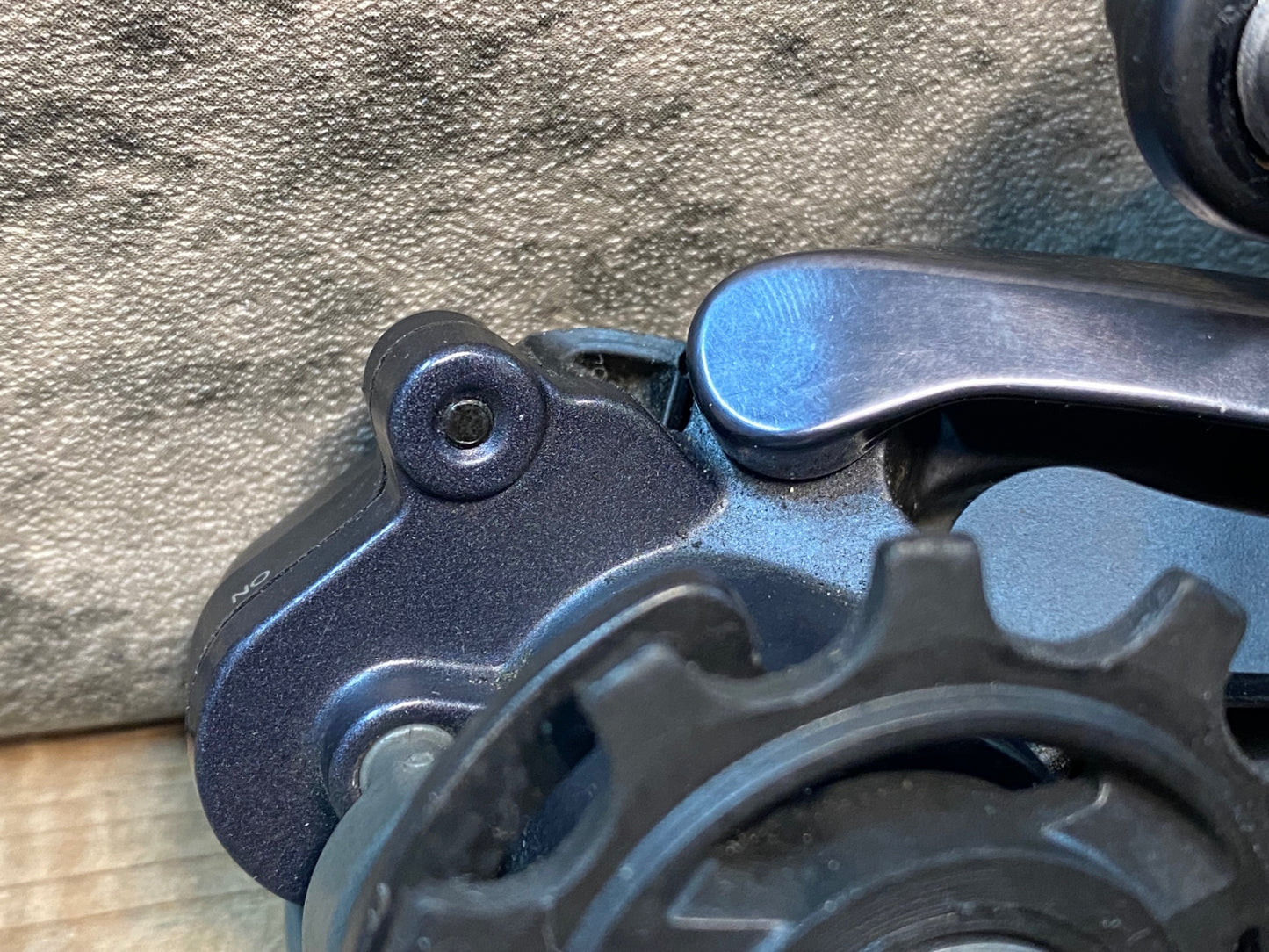 IR720 シマノ SHIMANO アルテグラ ULTEGRA RX RD-RX800 リアディレイラー 11S GS