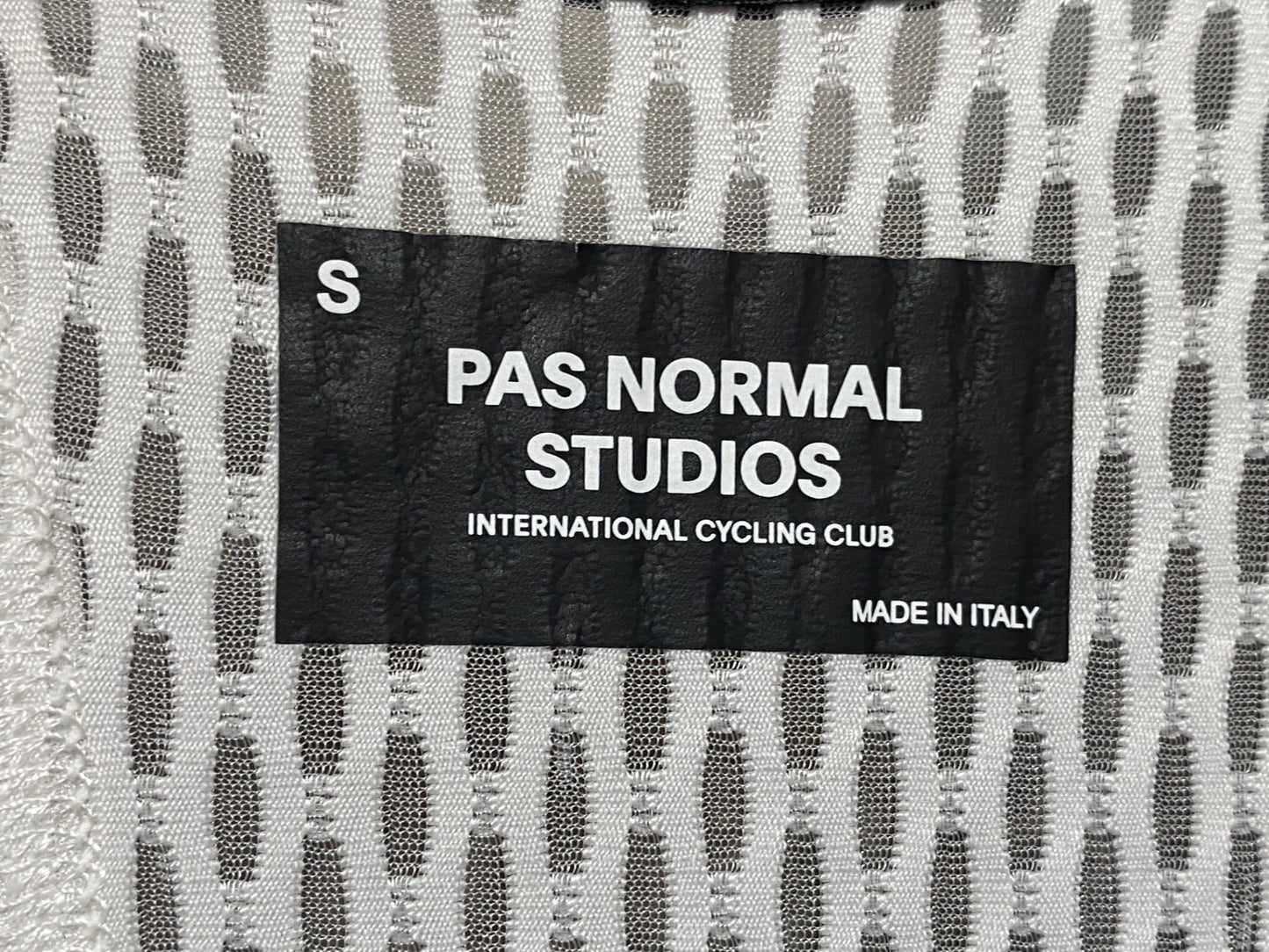 JC388 パスノーマルスタジオ Pas Normal Studios | Men's Mechanism Bibs ビブショーツ ミディアムグレー S