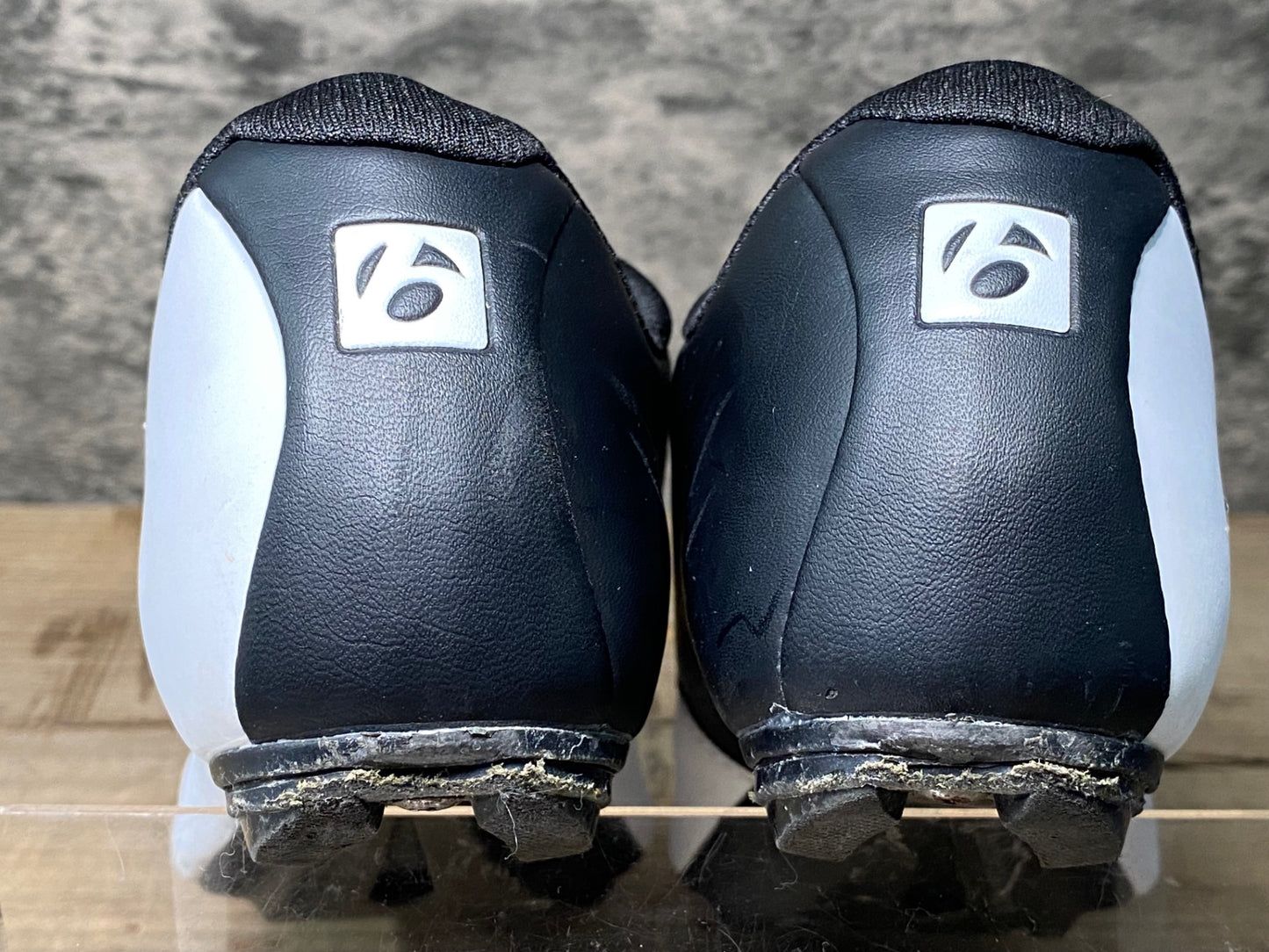 IU008 ボントレガー BONTRAGER VELOCIS WM ビンディングシューズ BOA 白 EU36 レディース