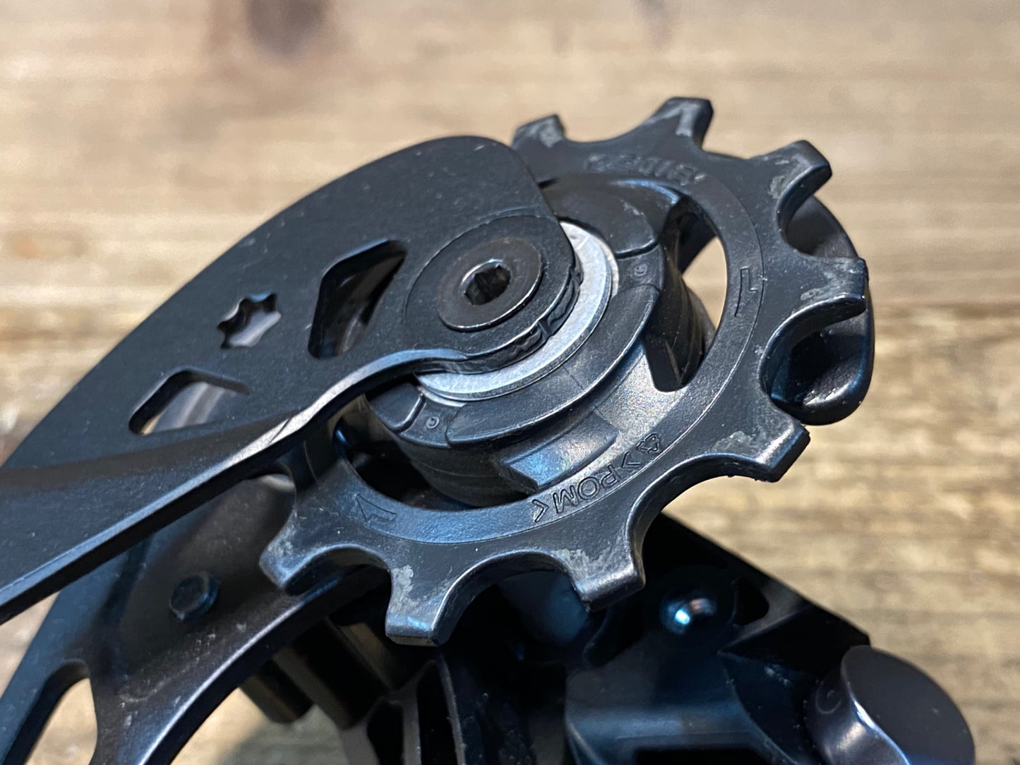 IY065 シマノ SHIMANO GRX RD-RX817 リアディレイラー Di2