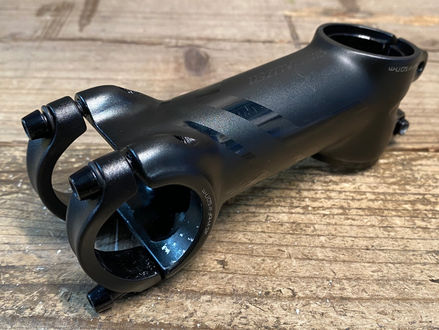 IX782 スペシャライズド SPECIALIZED COMP MULTI STEM アルミステム 黒 90mm Φ31.8 OS