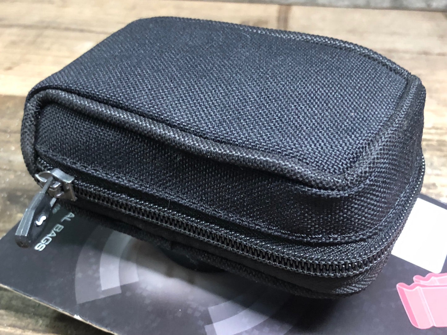 IW096 シーコン SCICON エラン210 サドルバッグ