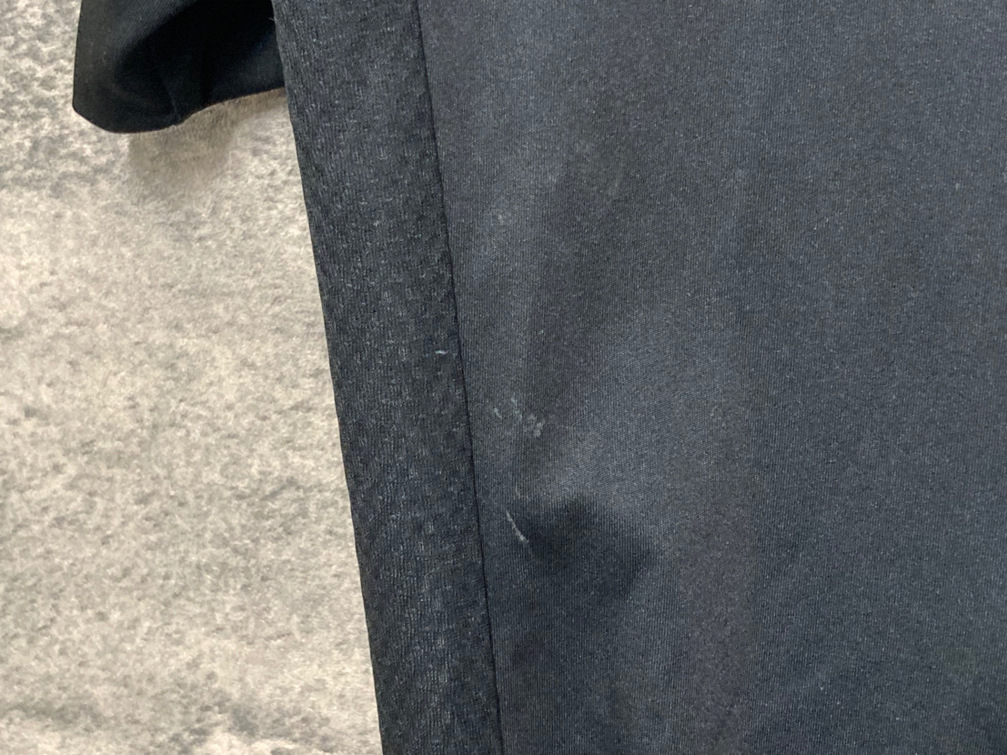 IX924 ラファ Rapha MEN'S REPLICA JERSEY 半袖サイクルジャージ 黒 M TEAM SKY