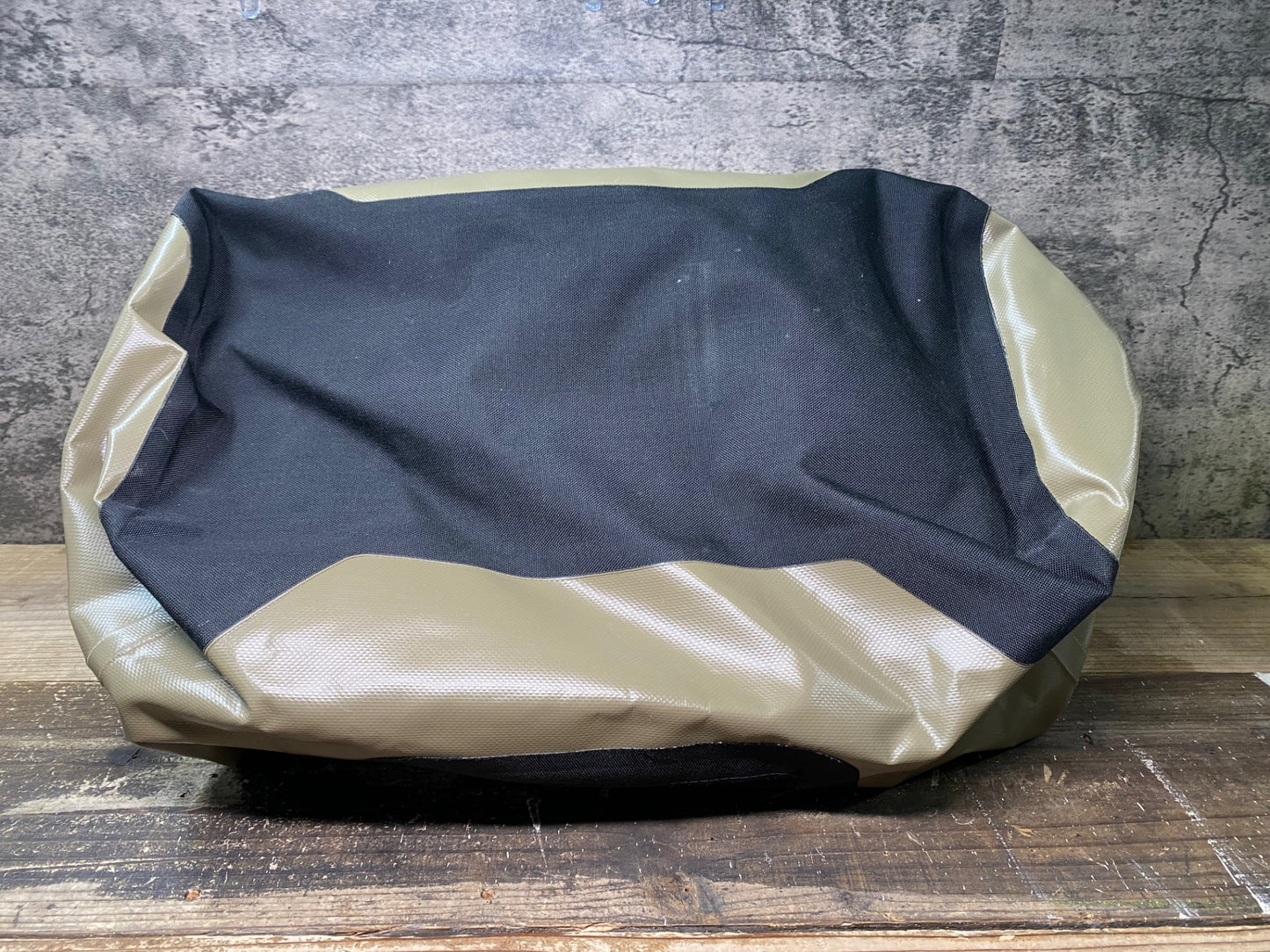 IB616 オルトリーブ ORTLIEB ダッフル DUFFLE 40 トラベルバッグ カーキ