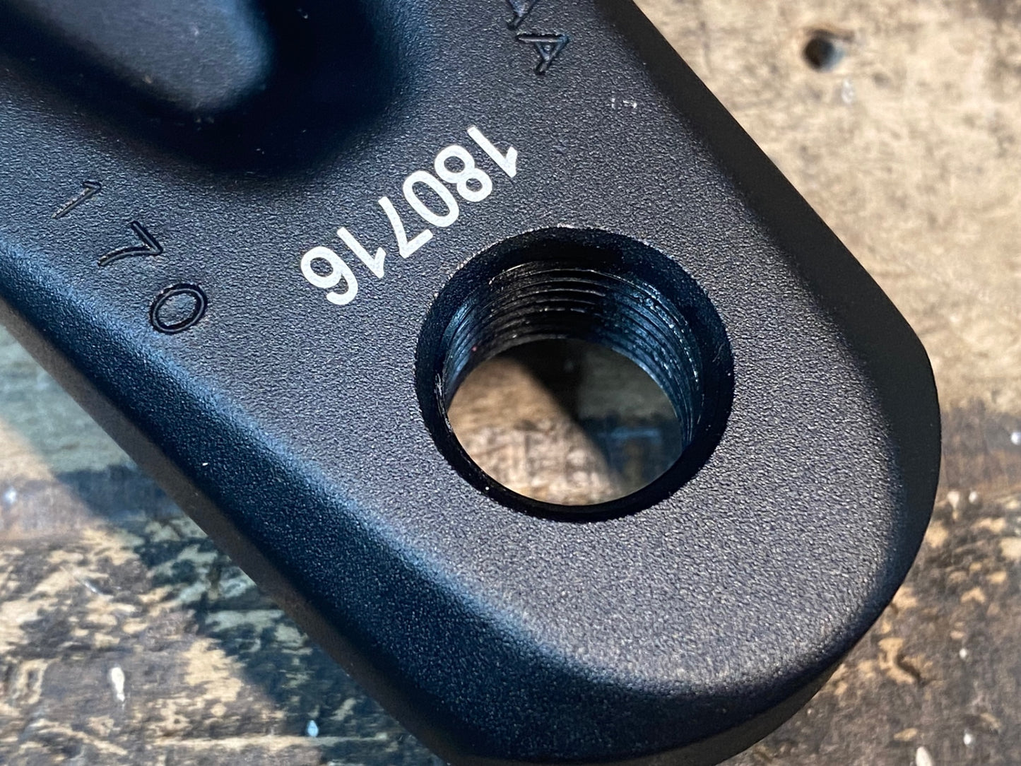 IN034 スラム SRAM NX EAGLE クランクセット 32T 170mm DUB